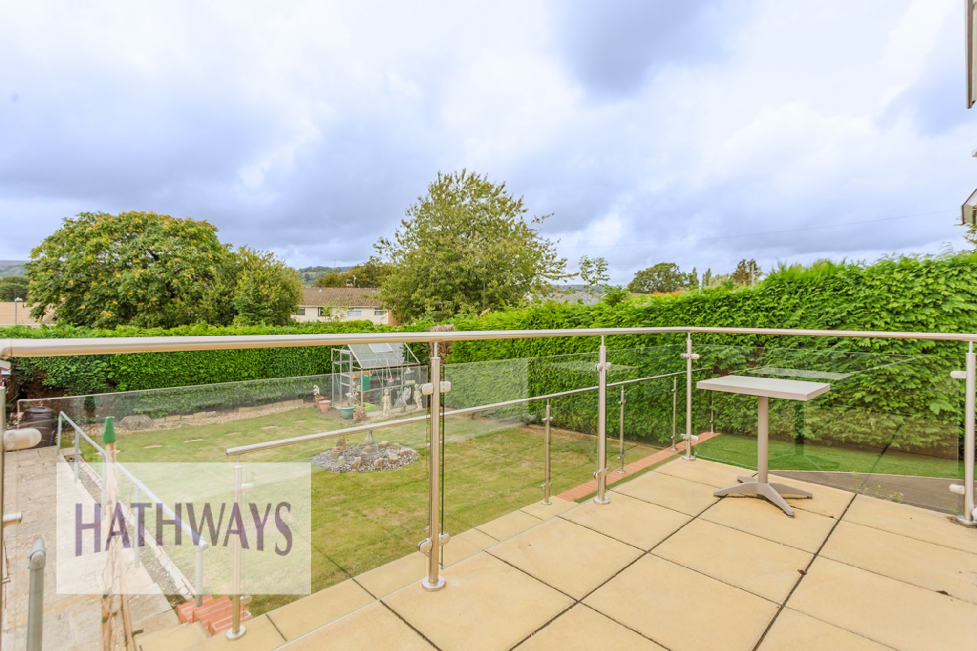 2 bed semi-detached bungalow for sale in Clairwain, Pontypool 30