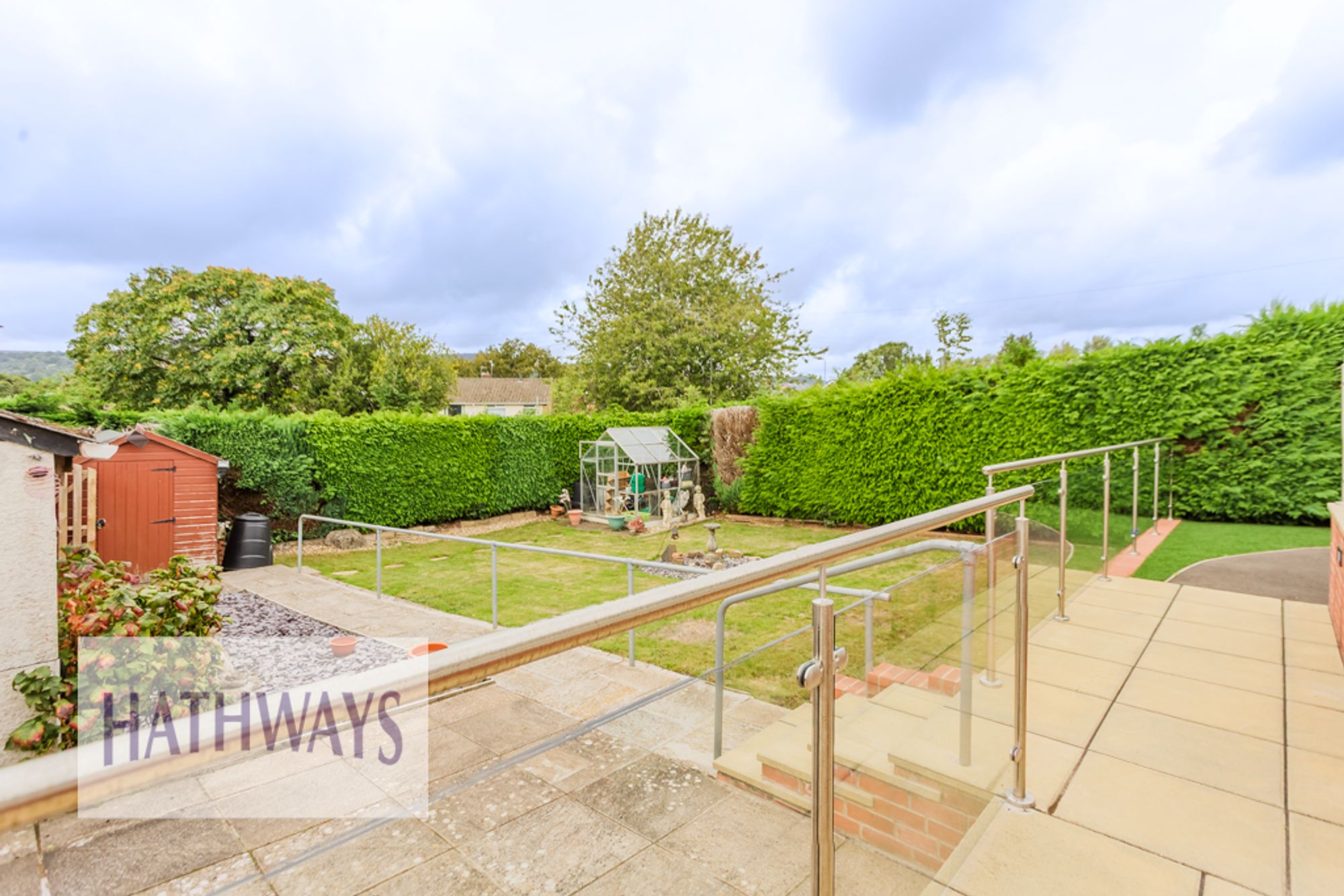 2 bed semi-detached bungalow for sale in Clairwain, Pontypool 31