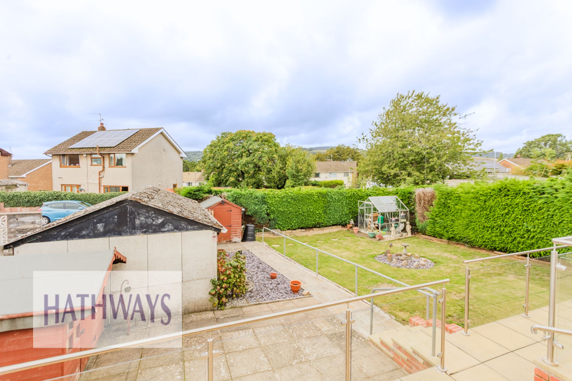 2 bed semi-detached bungalow for sale in Clairwain, Pontypool 28