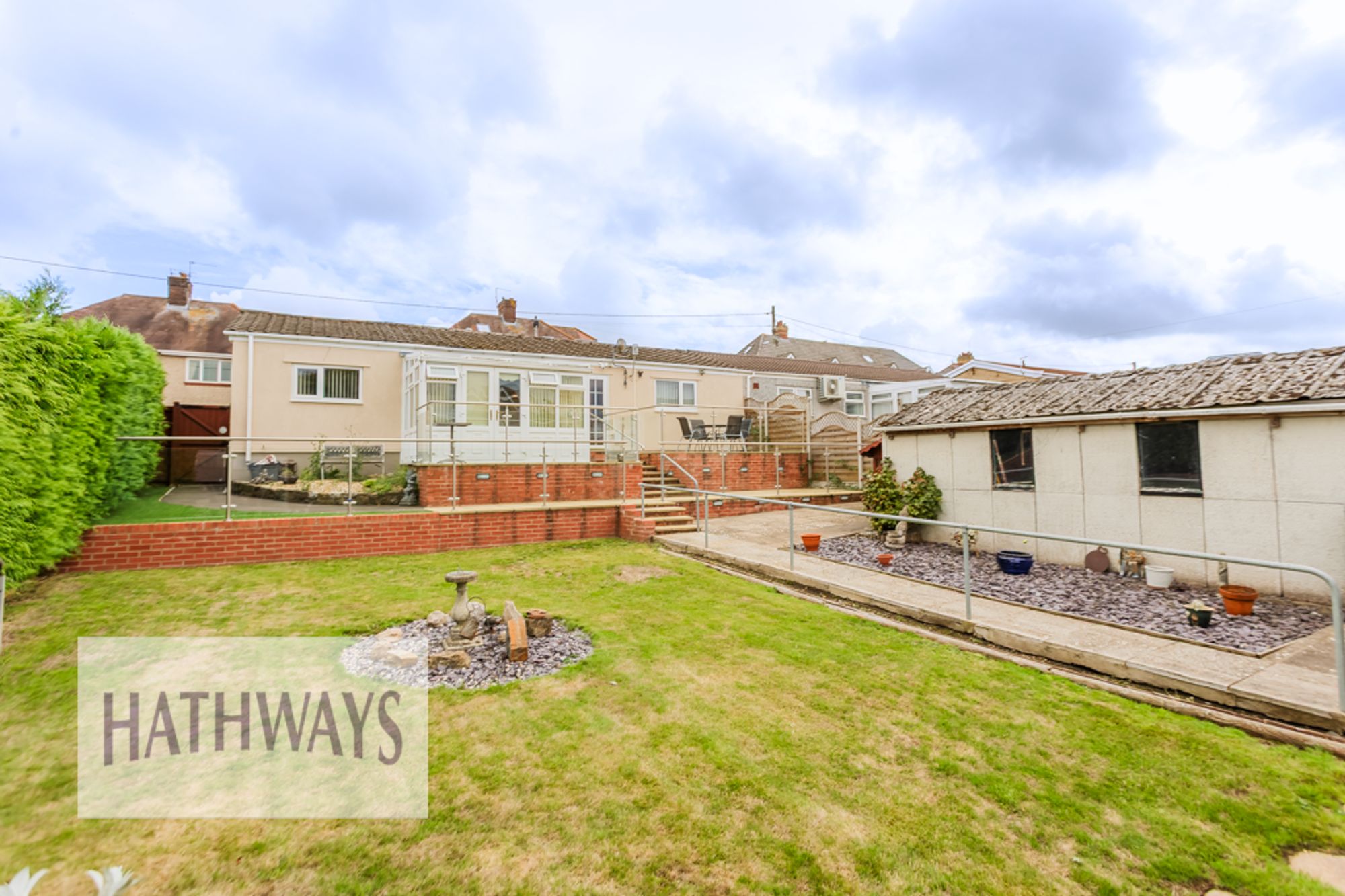 2 bed semi-detached bungalow for sale in Clairwain, Pontypool 33