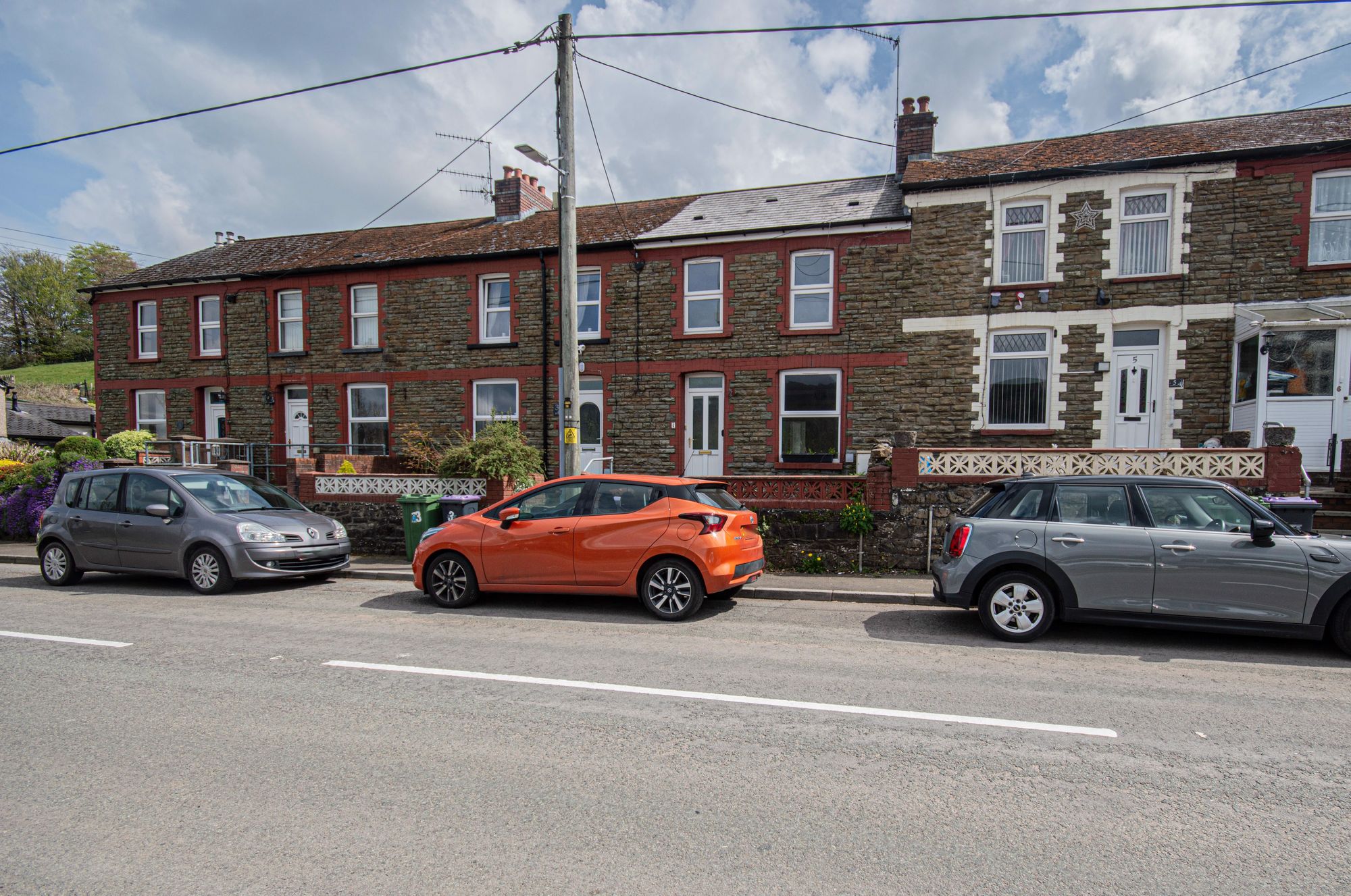 3 bed house to rent in Springfield Terrace, Pontypool  - Property Image 1