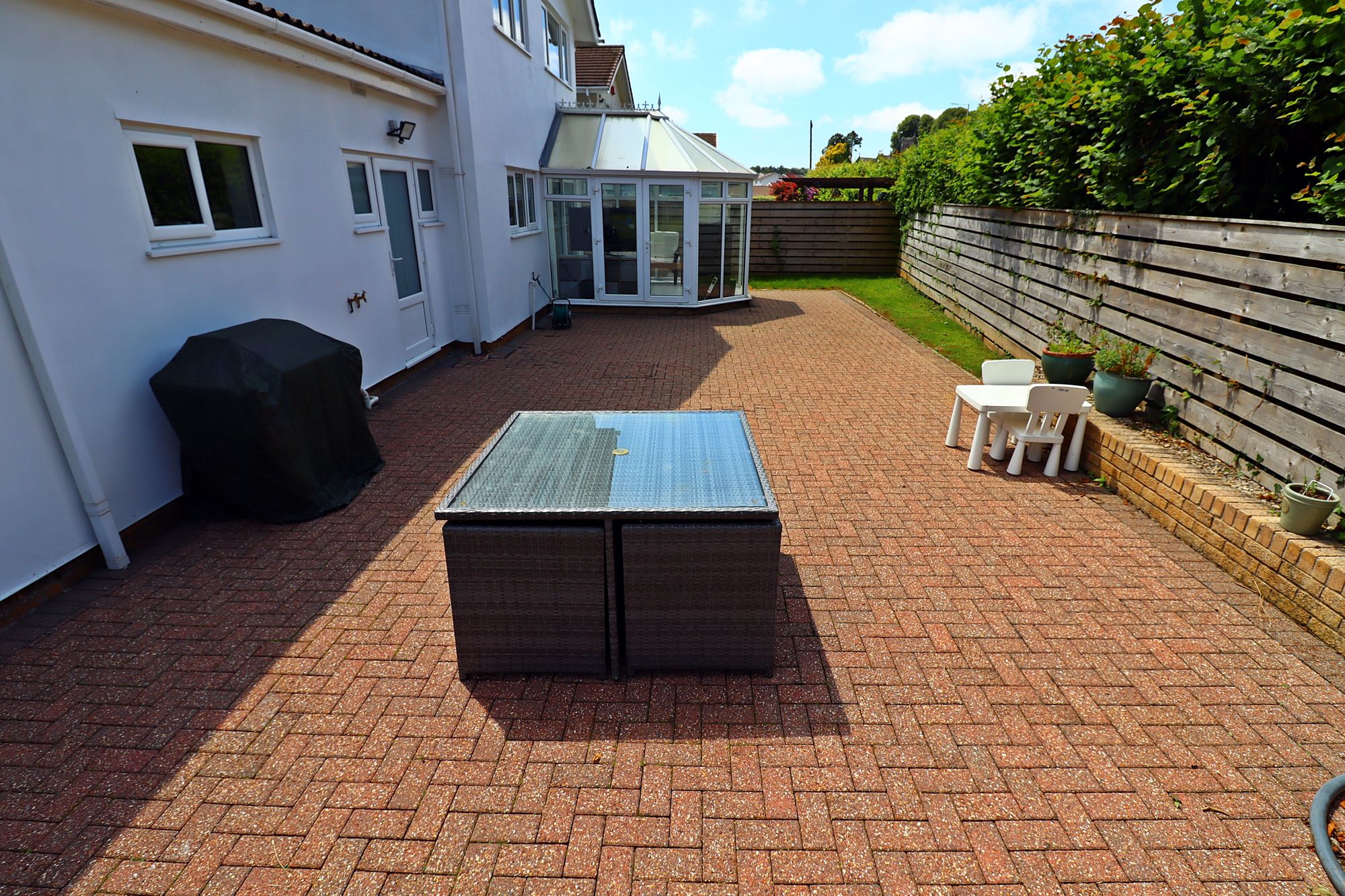 4 bed detached house for sale in Beechlea Close, Pontyclun  - Property Image 34