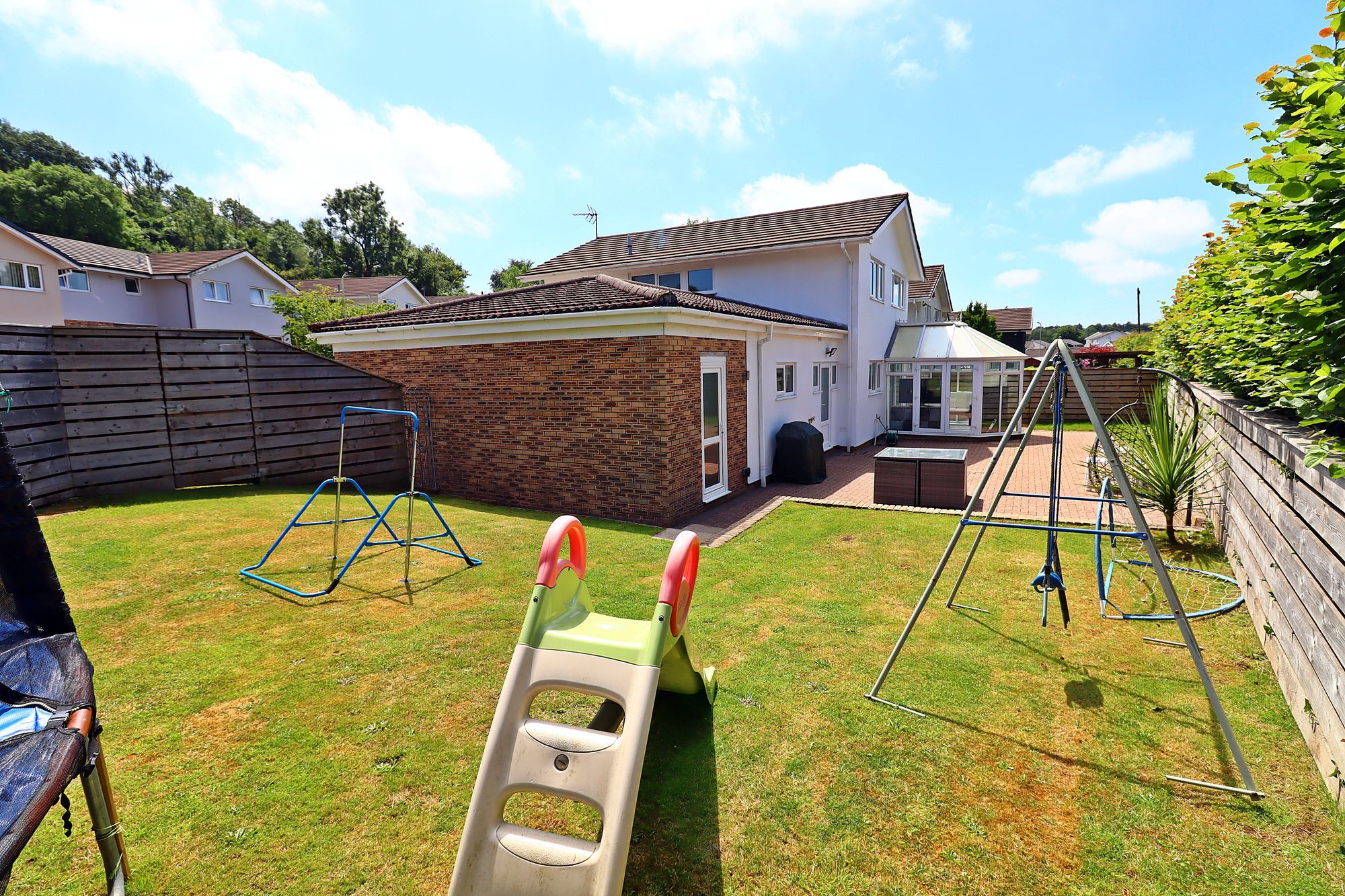4 bed detached house for sale in Beechlea Close, Pontyclun  - Property Image 35