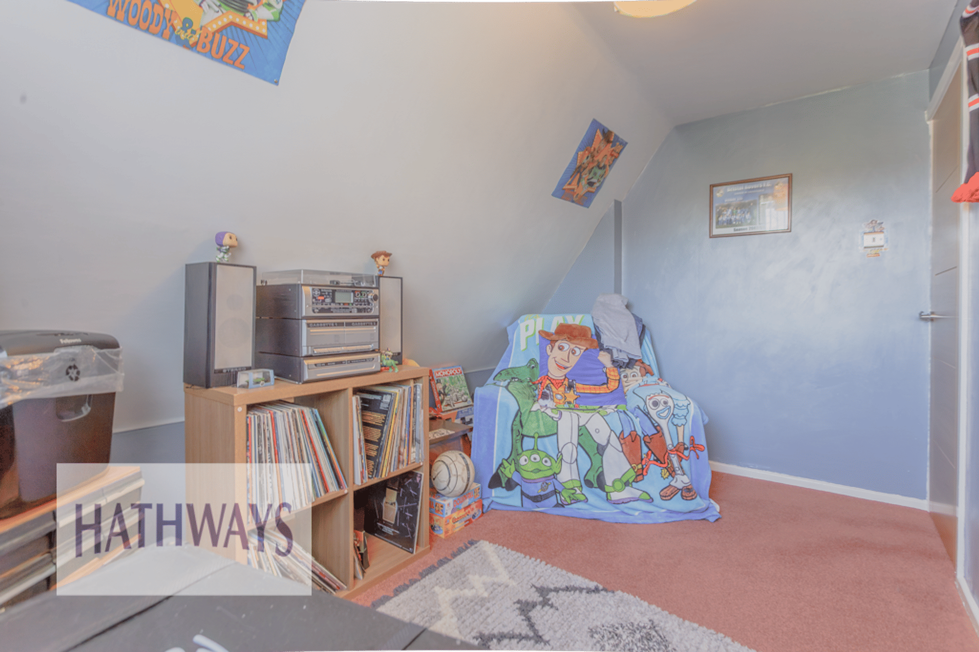 3 bed detached house for sale in Roman Reach, Newport  - Property Image 27