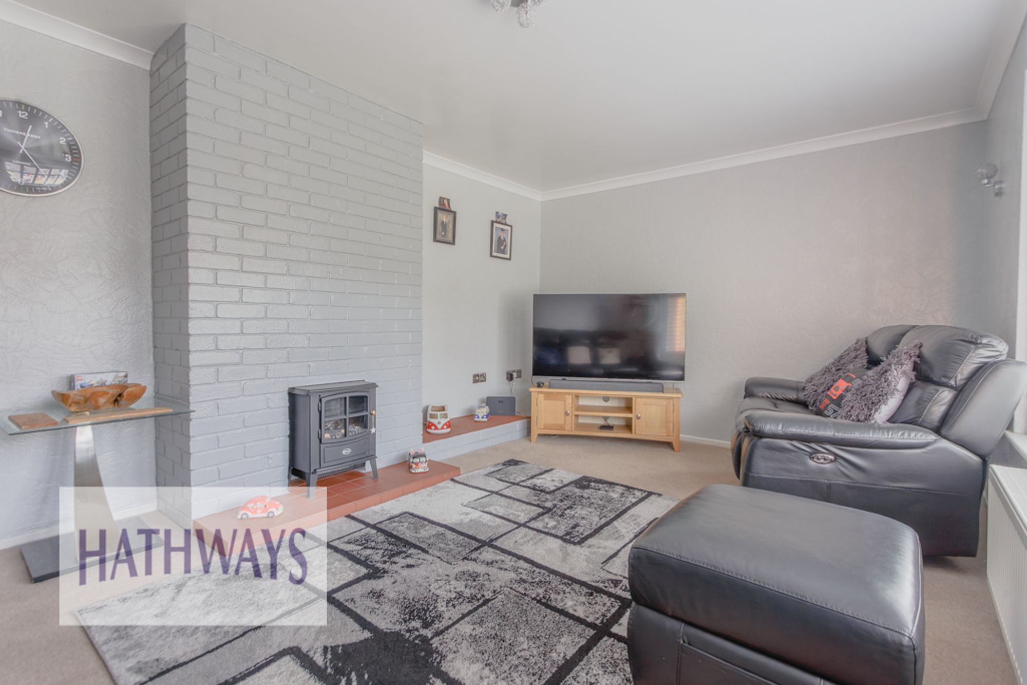 3 bed detached house for sale in Roman Reach, Newport  - Property Image 4