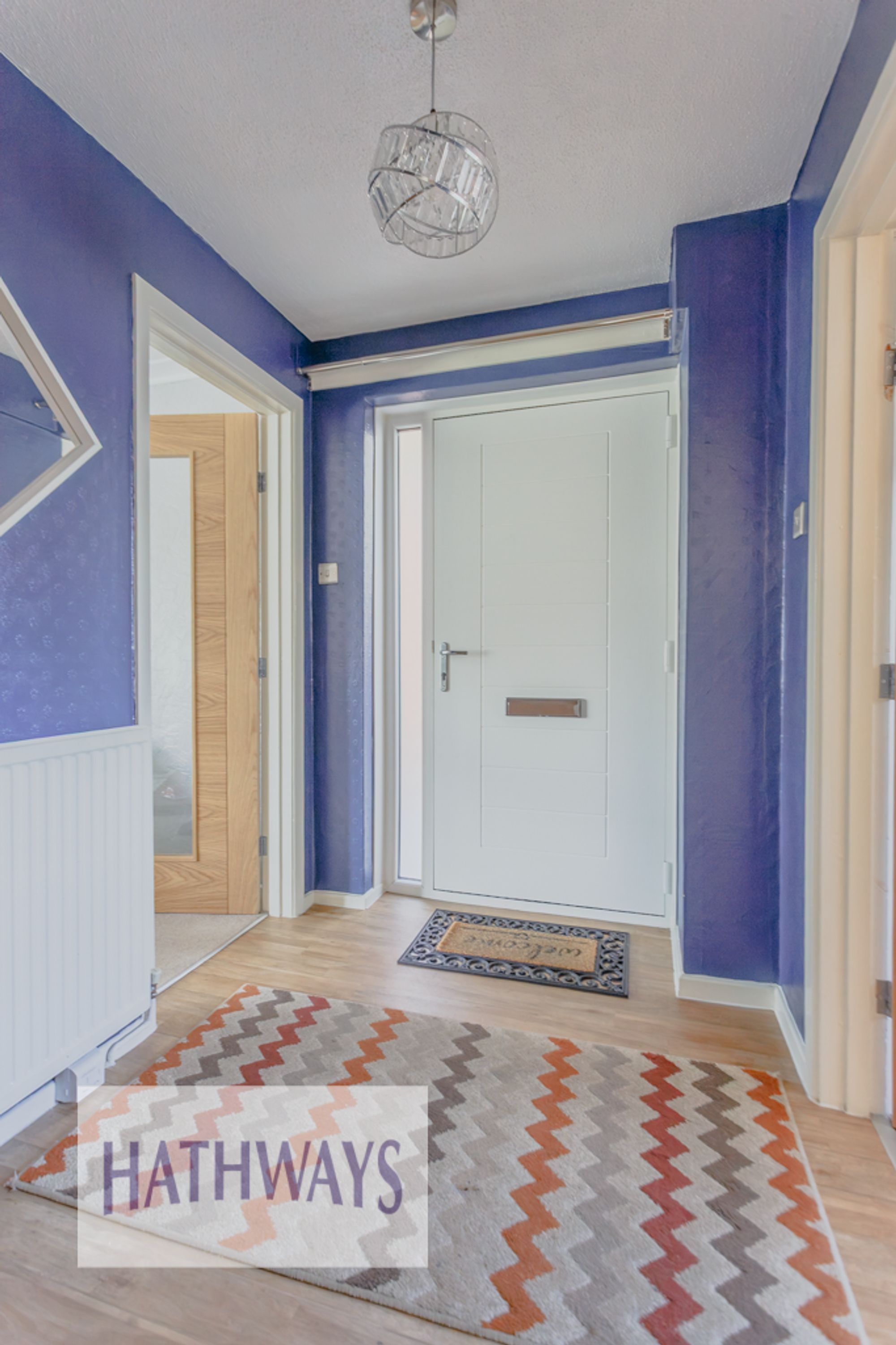 3 bed detached house for sale in Roman Reach, Newport  - Property Image 3