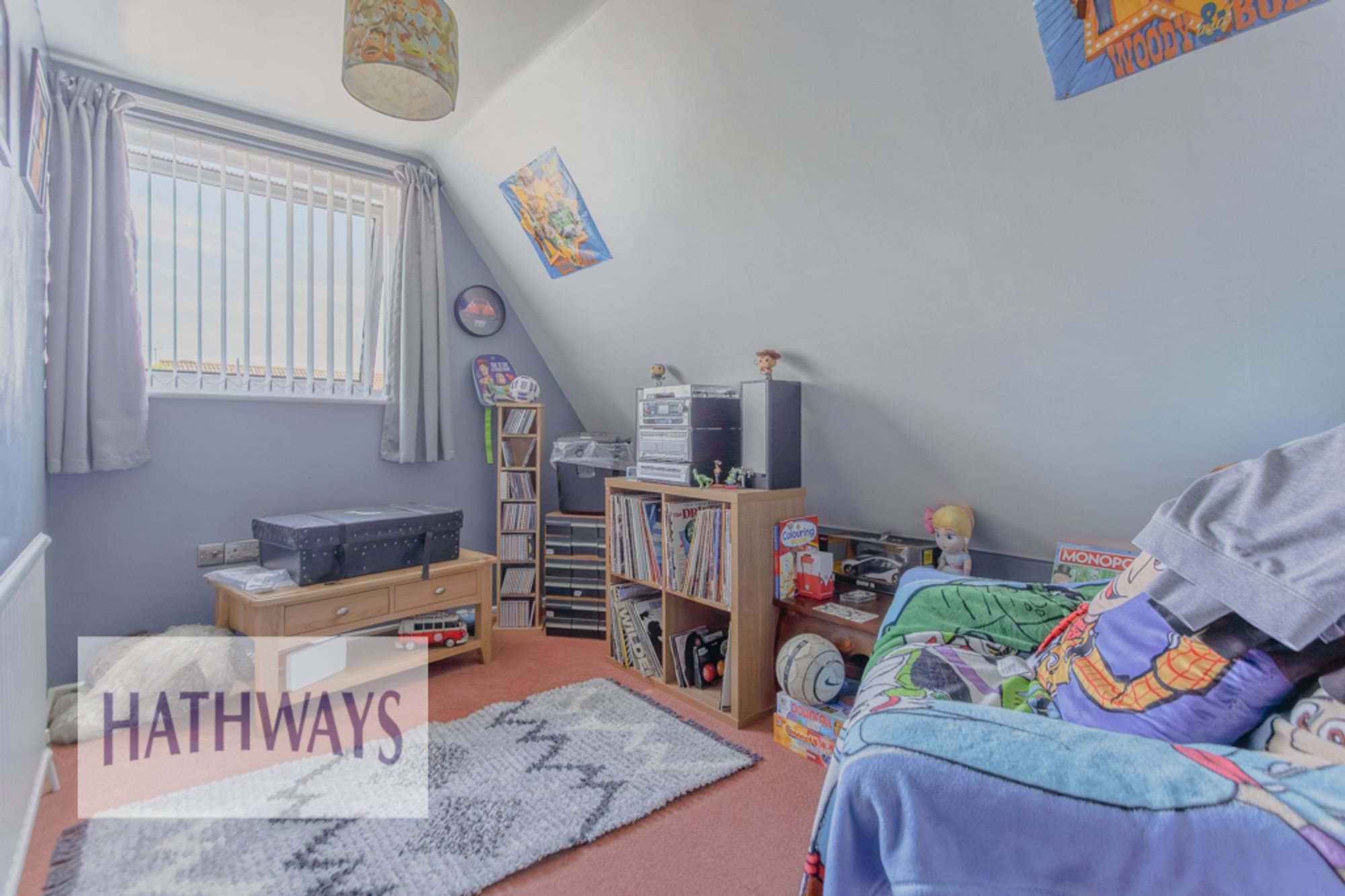 3 bed detached house for sale in Roman Reach, Newport  - Property Image 26