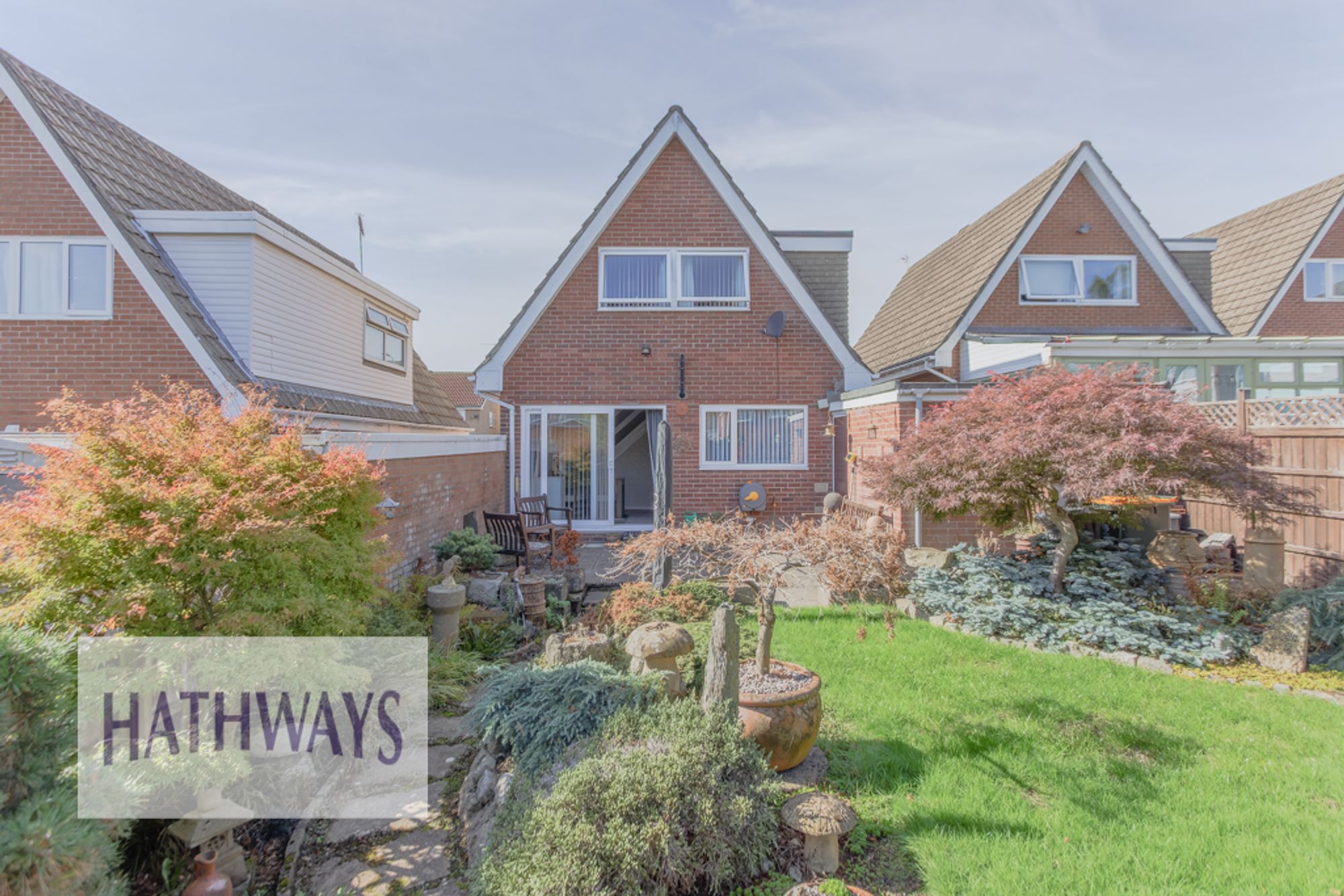 3 bed detached house for sale in Roman Reach, Newport  - Property Image 28