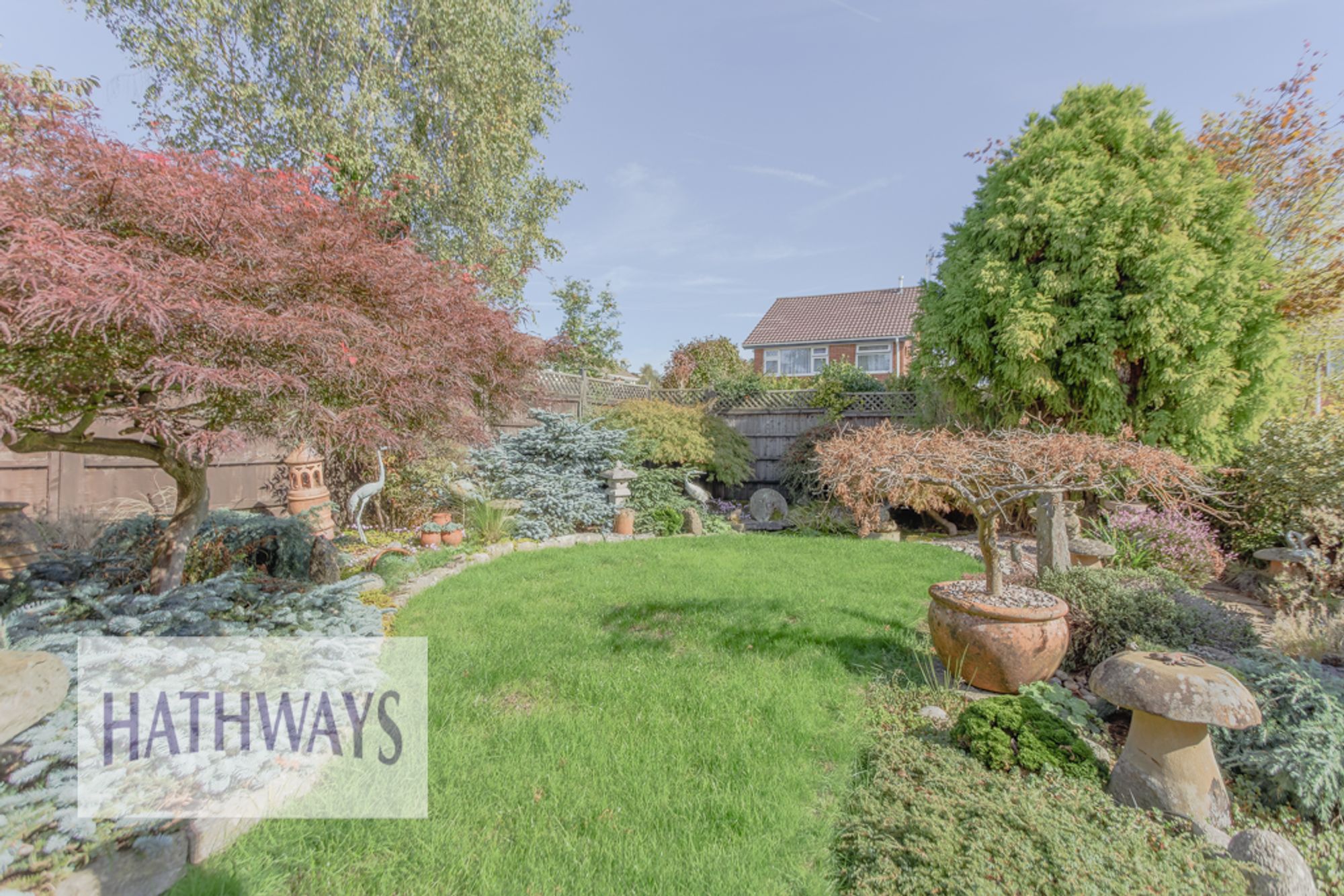3 bed detached house for sale in Roman Reach, Newport  - Property Image 33
