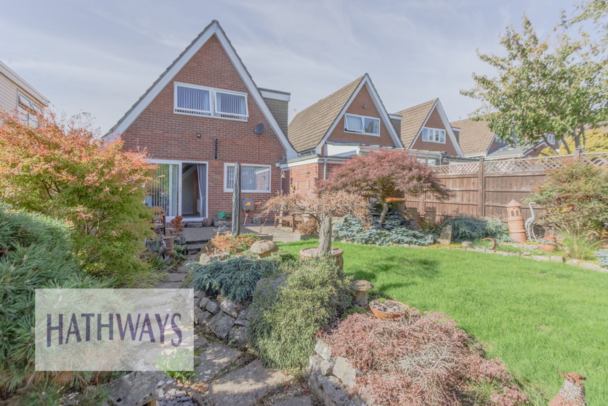 3 bed detached house for sale in Roman Reach, Newport  - Property Image 29