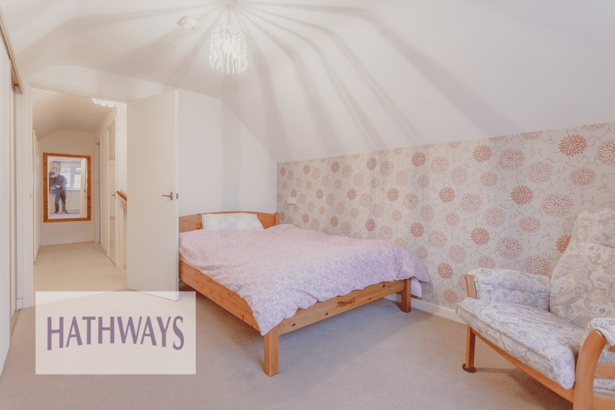 4 bed detached house for sale in Anthony Drive, Newport 32