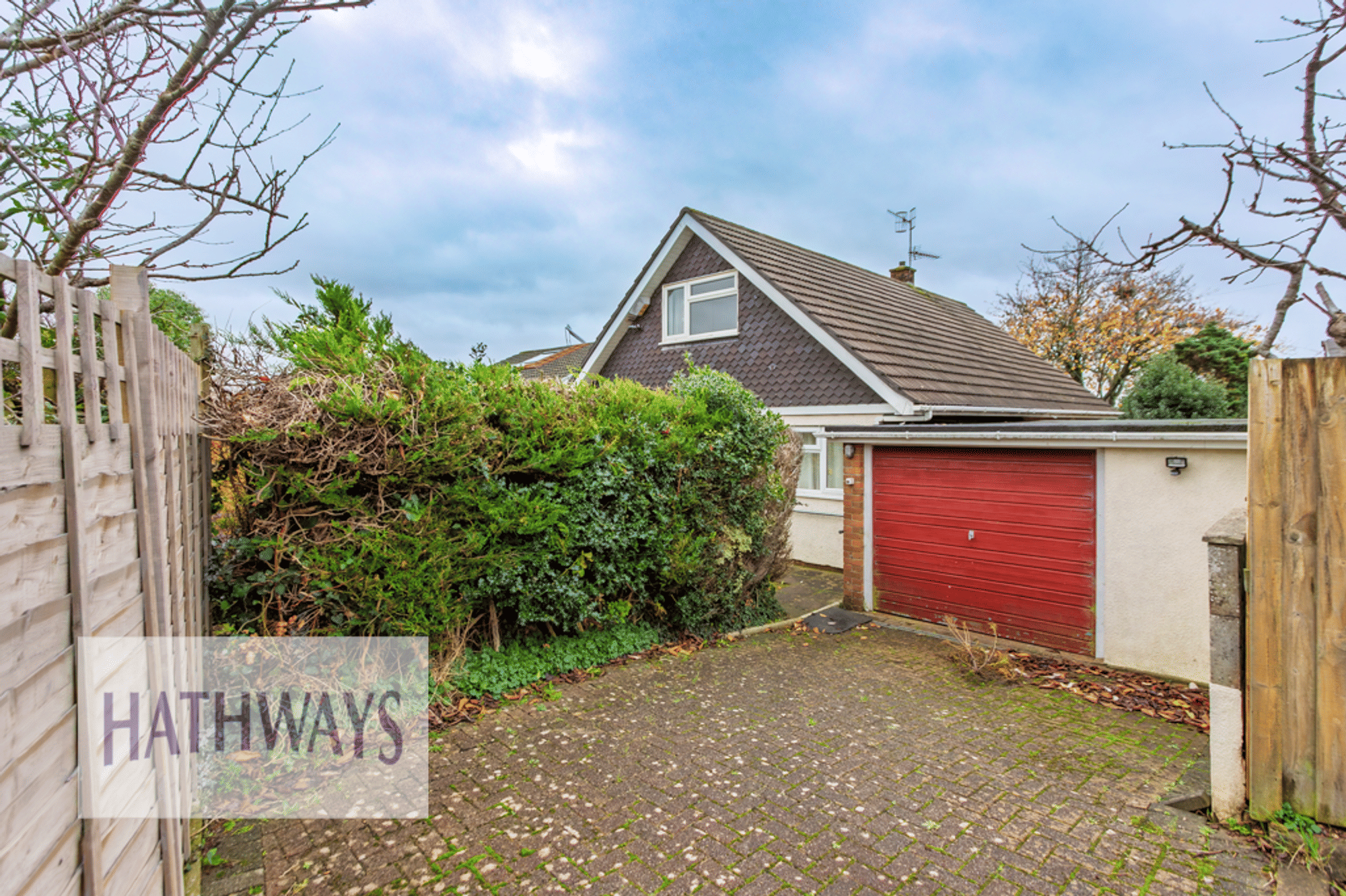 4 bed detached house for sale in Anthony Drive, Newport 41