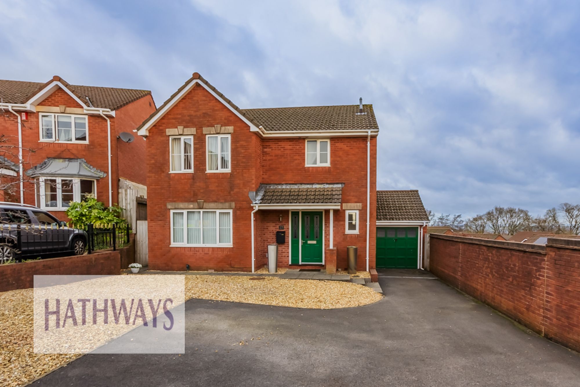 4 bed detached house for sale in Dorallt Way, Cwmbran  - Property Image 1