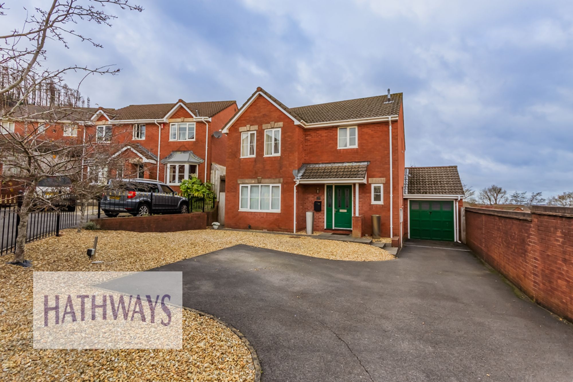 4 bed detached house for sale in Dorallt Way, Cwmbran  - Property Image 52