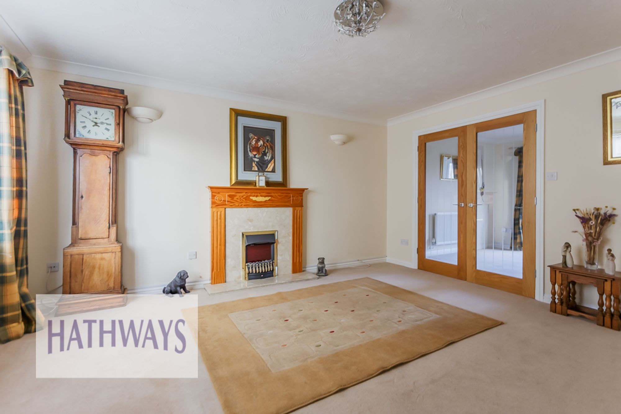 4 bed detached house for sale in Dorallt Way, Cwmbran  - Property Image 5