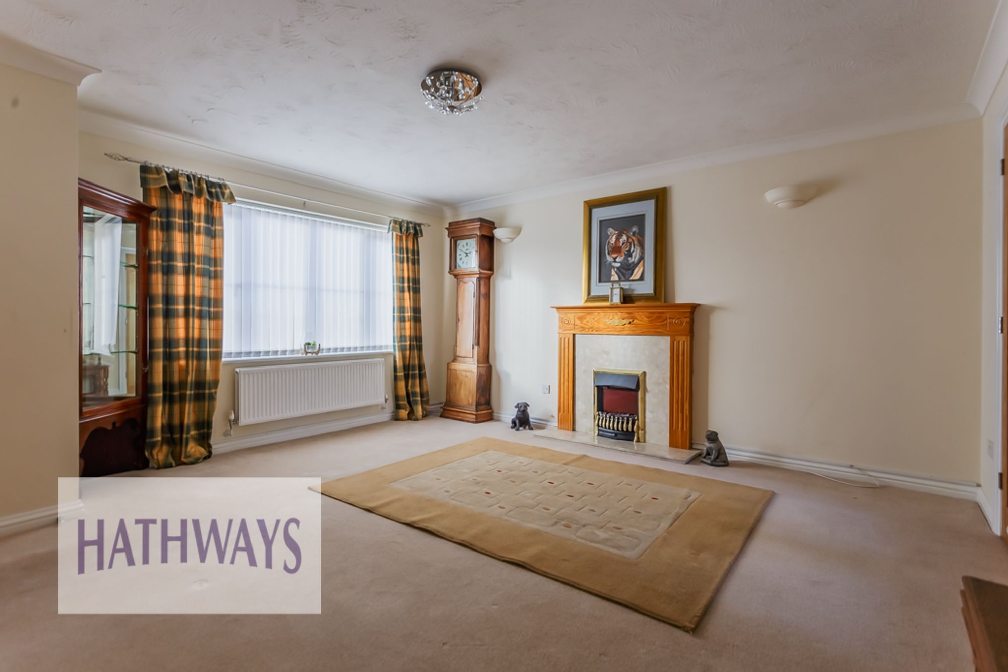 4 bed detached house for sale in Dorallt Way, Cwmbran  - Property Image 8