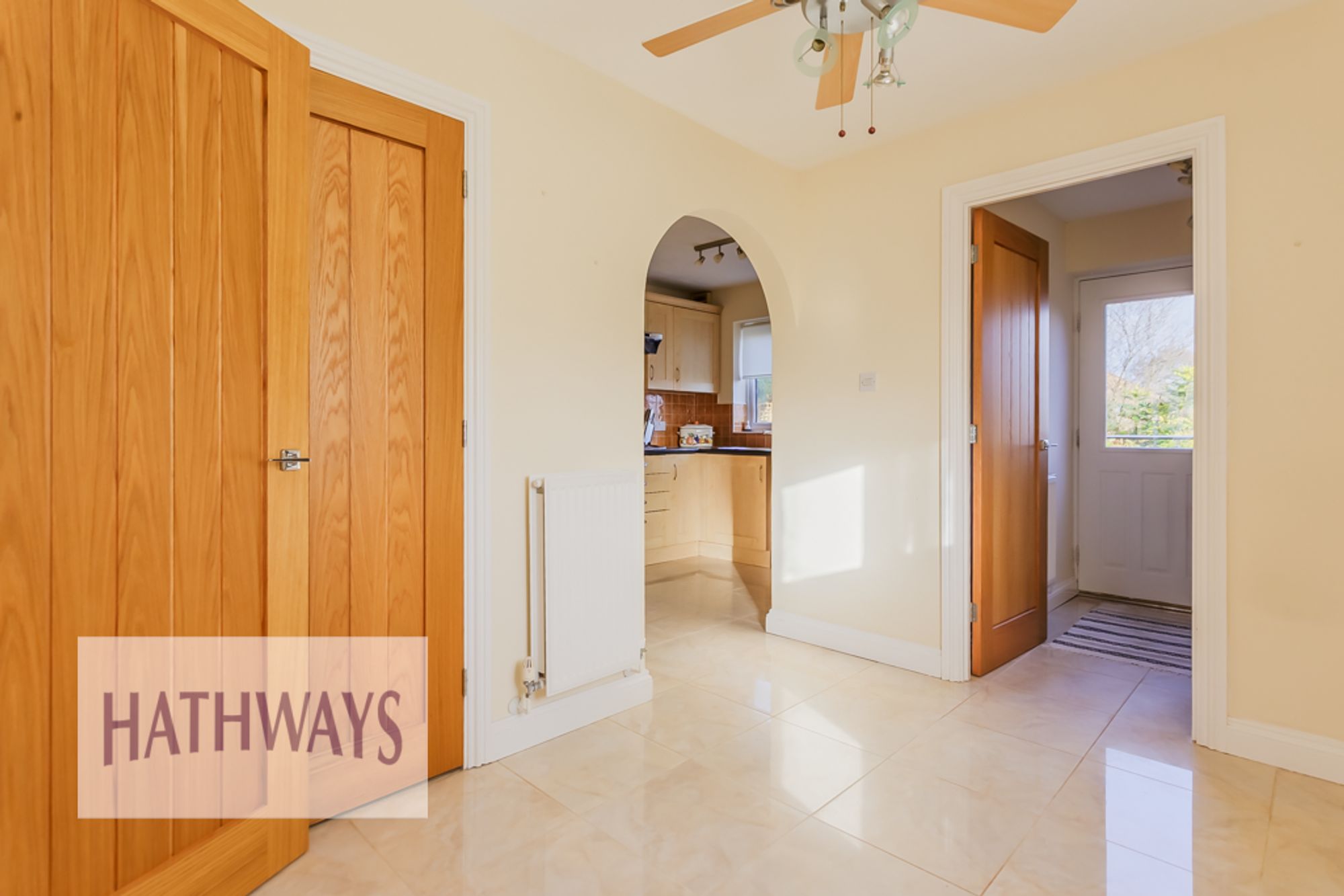 4 bed detached house for sale in Dorallt Way, Cwmbran  - Property Image 17