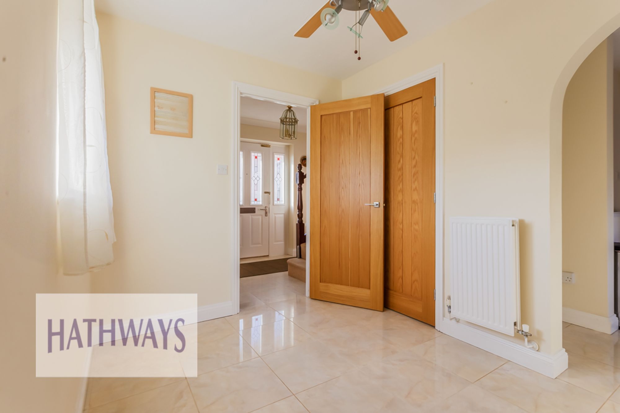 4 bed detached house for sale in Dorallt Way, Cwmbran  - Property Image 19