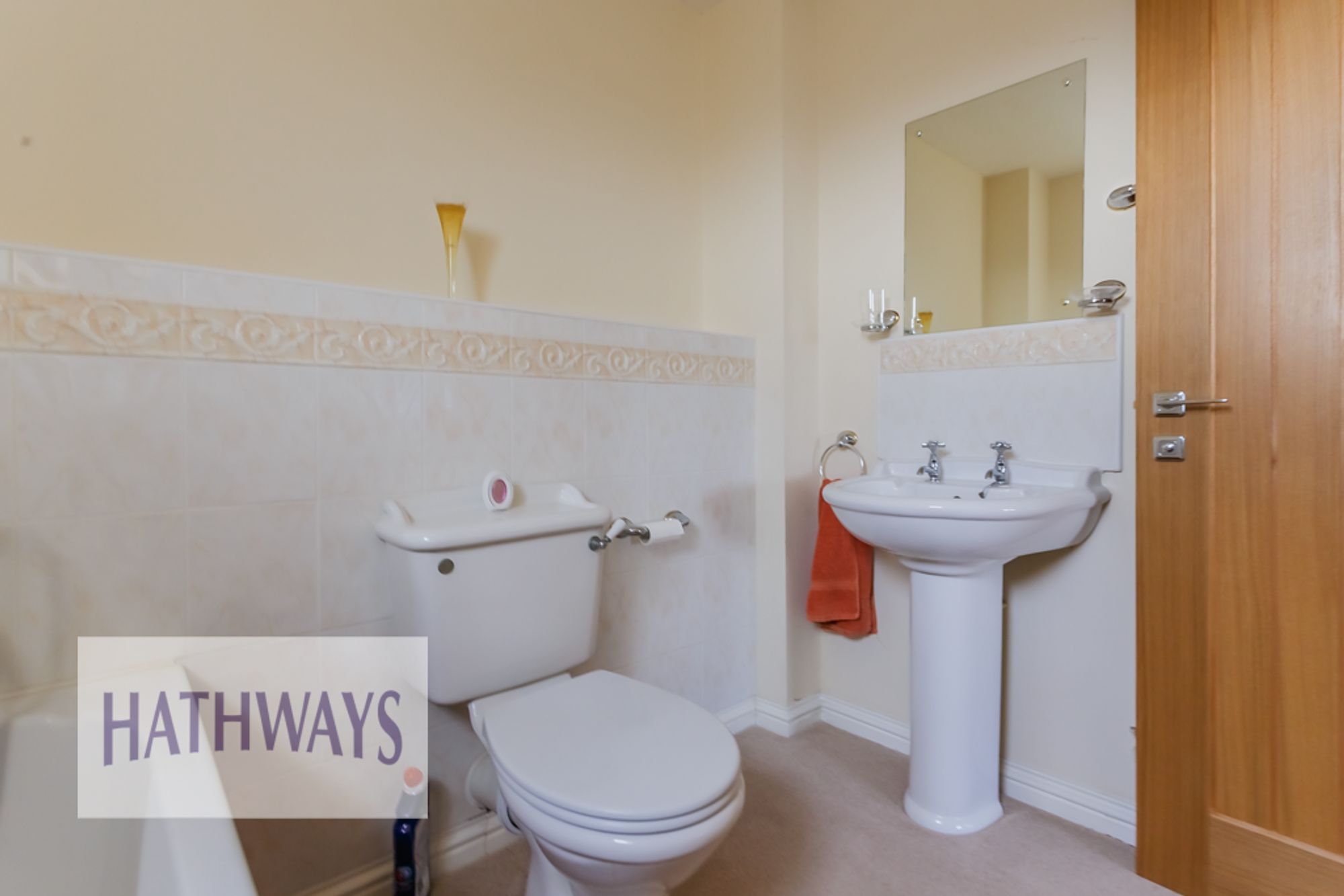 4 bed detached house for sale in Dorallt Way, Cwmbran  - Property Image 37