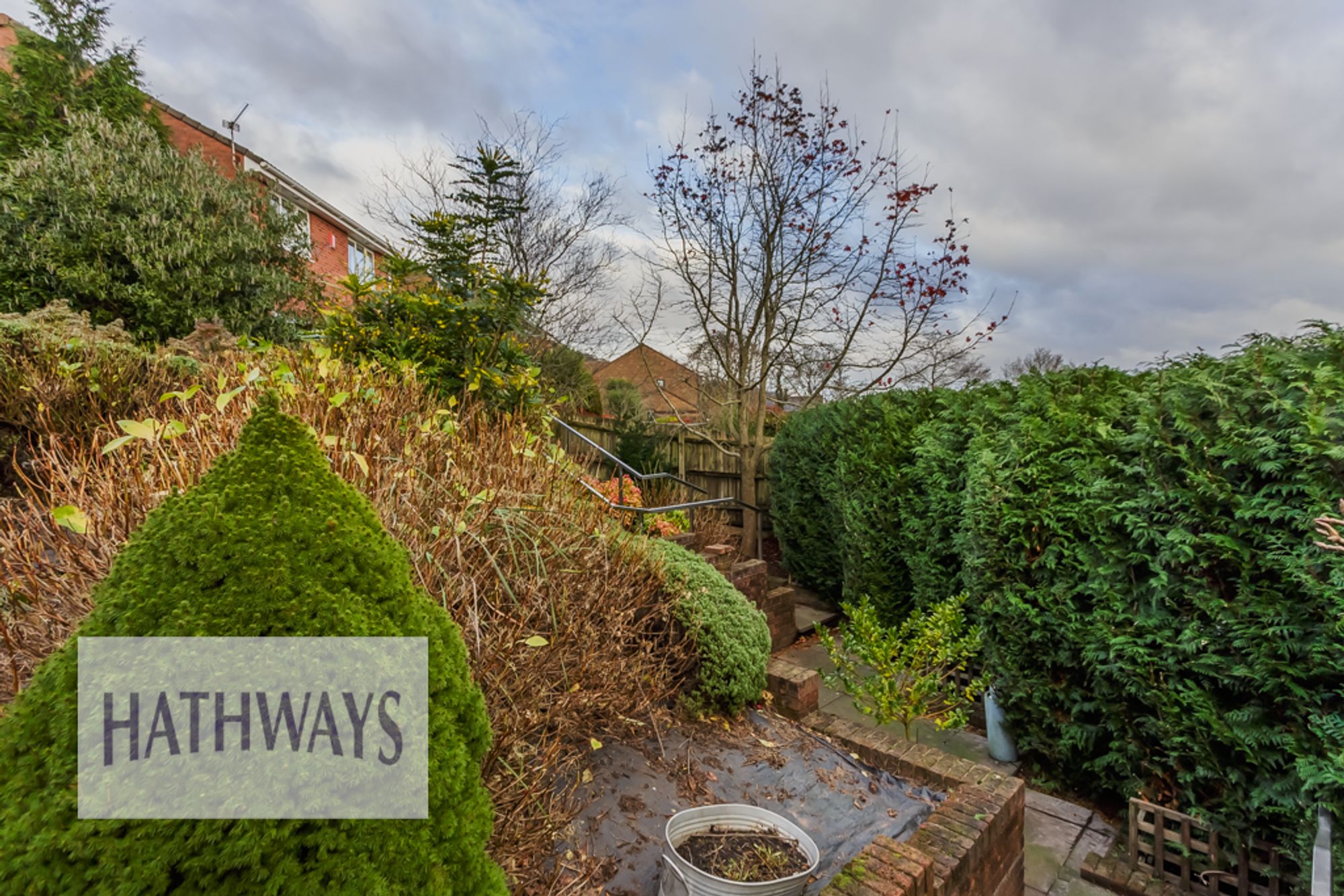 4 bed detached house for sale in Dorallt Way, Cwmbran  - Property Image 46