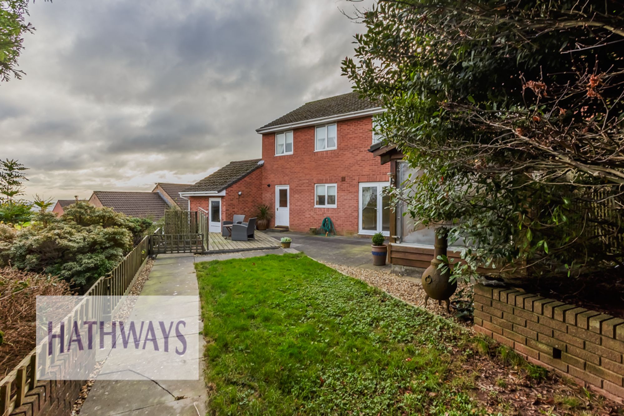 4 bed detached house for sale in Dorallt Way, Cwmbran  - Property Image 50