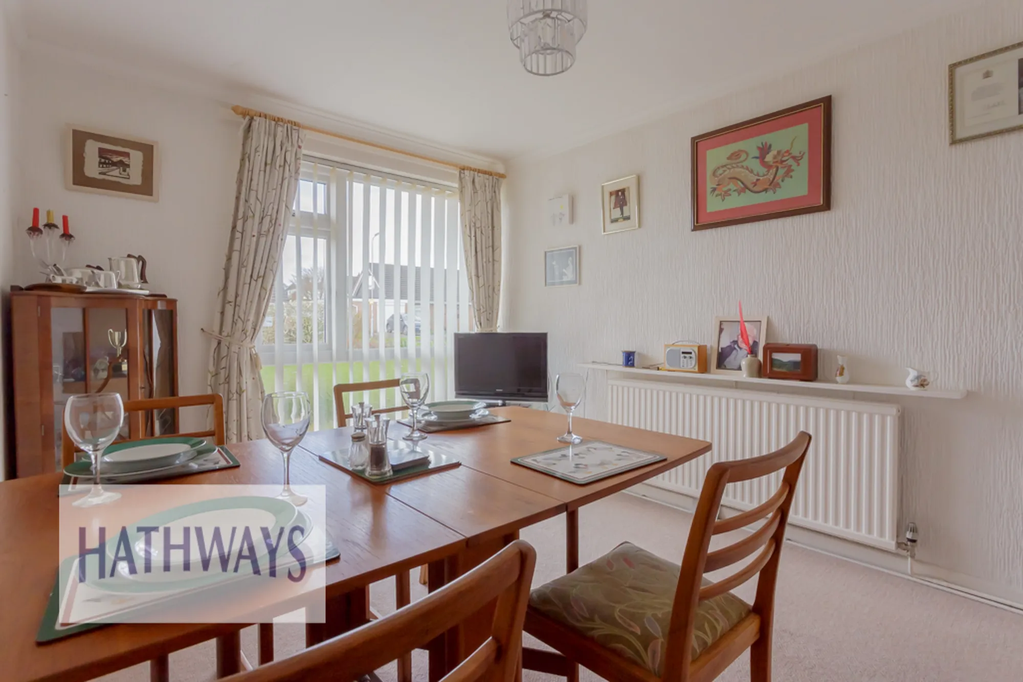 3 bed semi-detached house for sale in Northfield Close, Newport  - Property Image 6