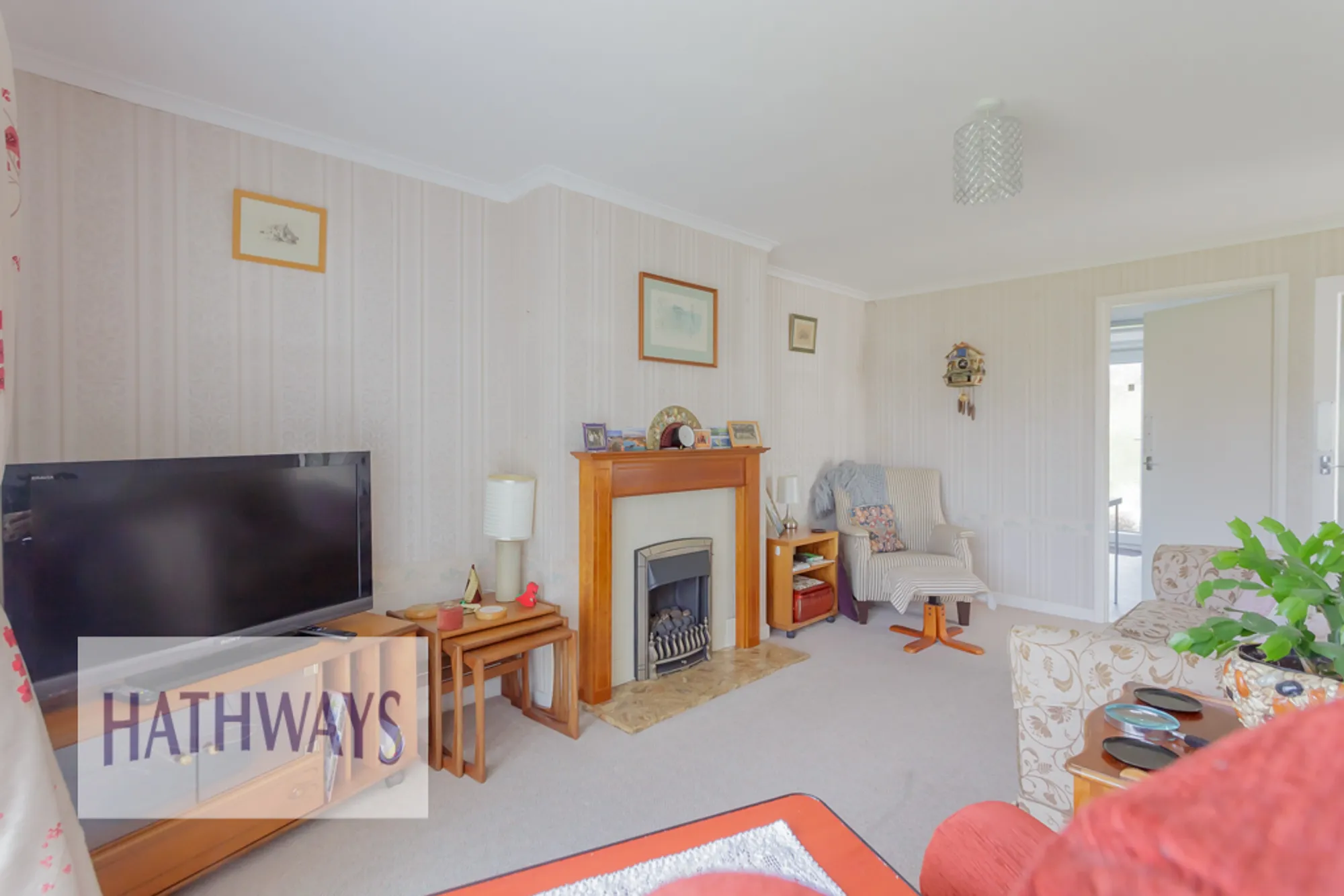 3 bed semi-detached house for sale in Northfield Close, Newport  - Property Image 12