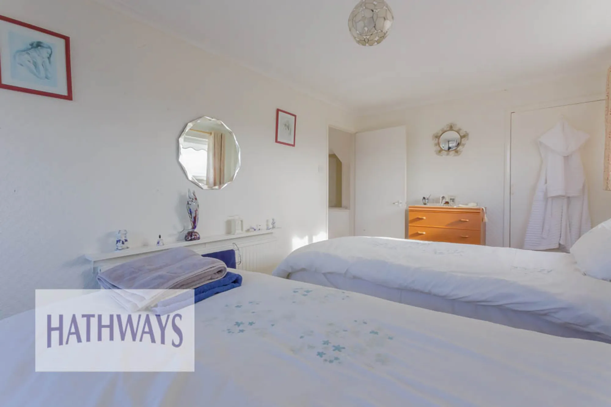 3 bed semi-detached house for sale in Northfield Close, Newport  - Property Image 25