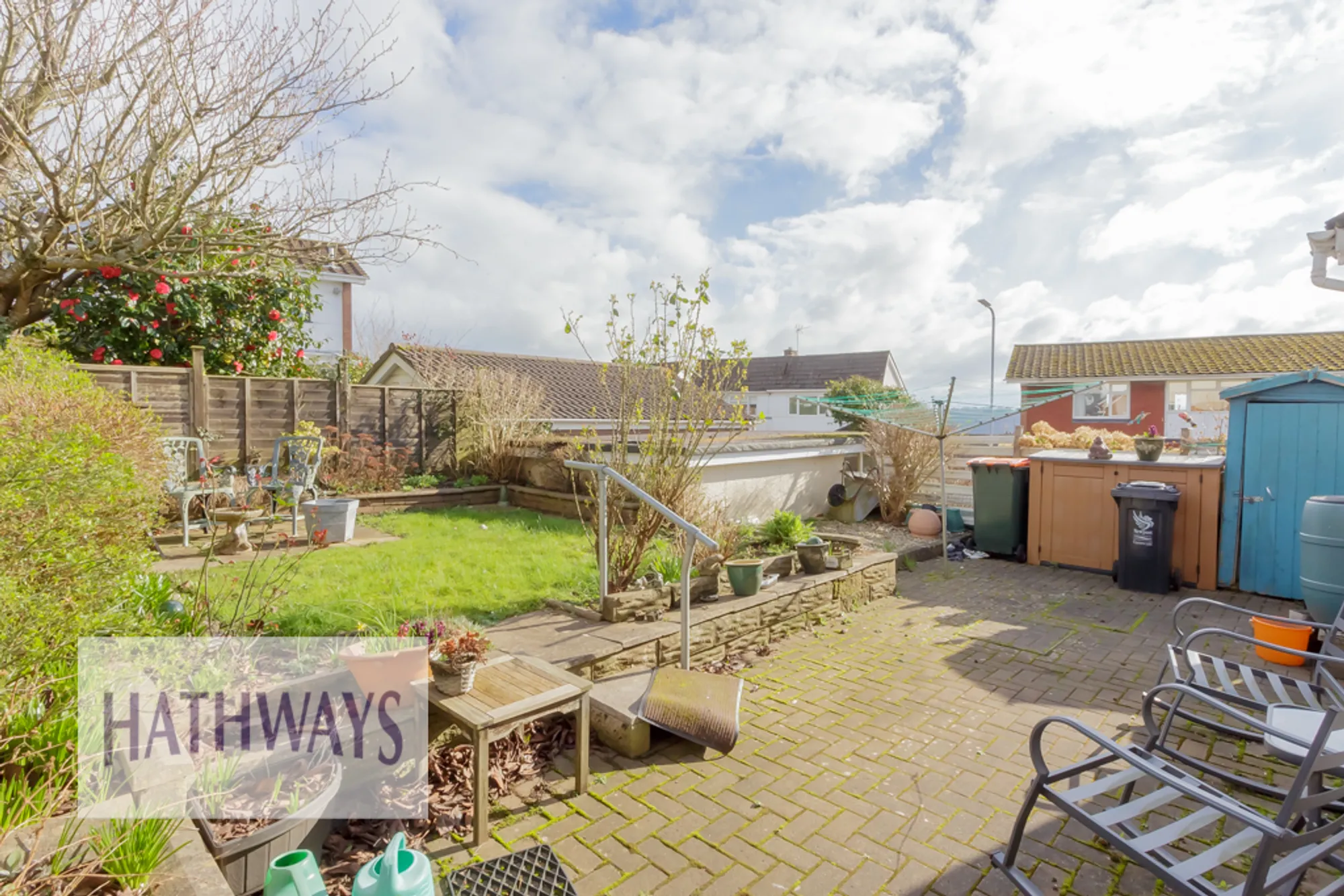 3 bed semi-detached house for sale in Northfield Close, Newport  - Property Image 38