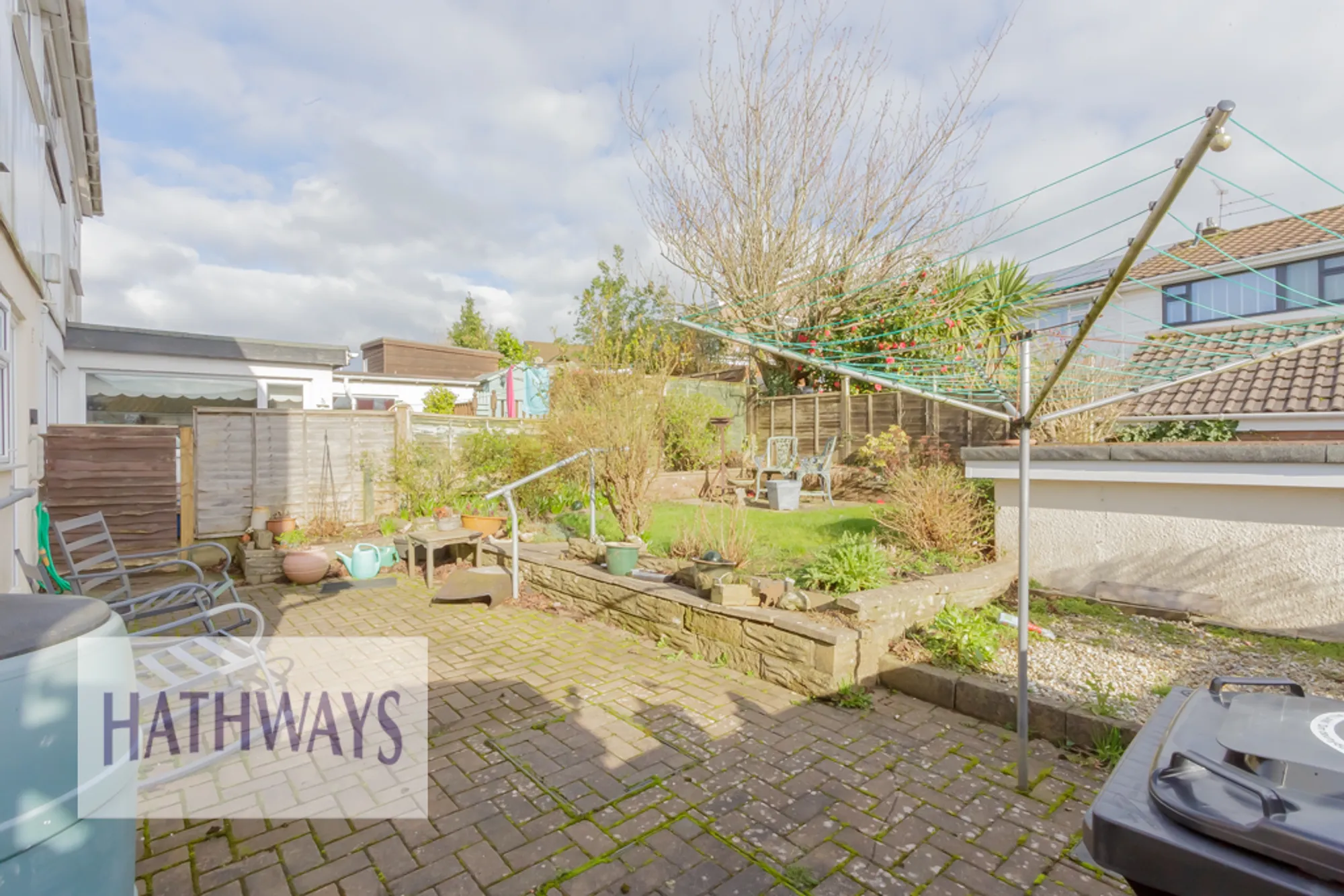 3 bed semi-detached house for sale in Northfield Close, Newport  - Property Image 39