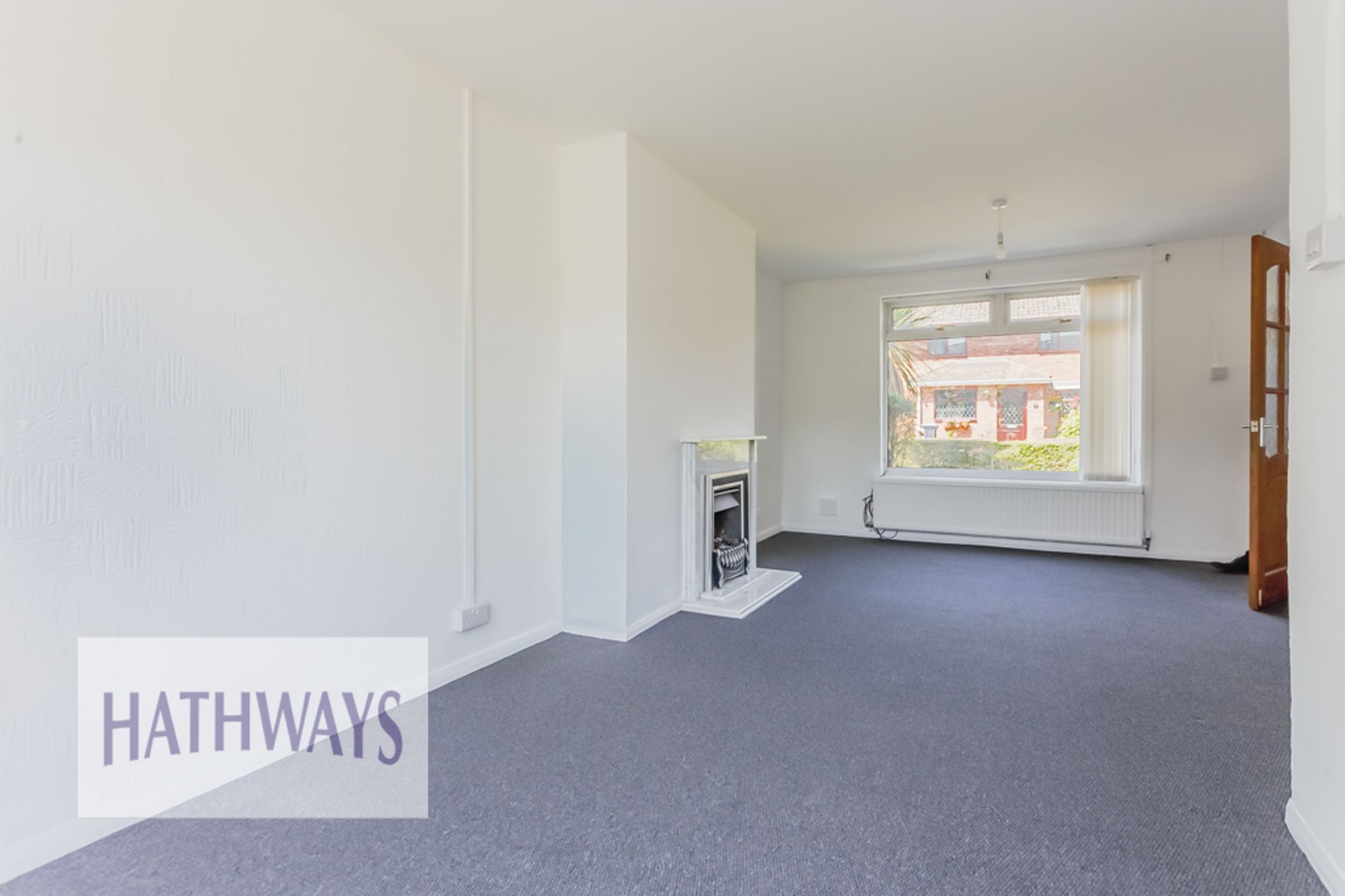 3 bed mid-terraced house to rent in Llyswen Walk, Cwmbran  - Property Image 11