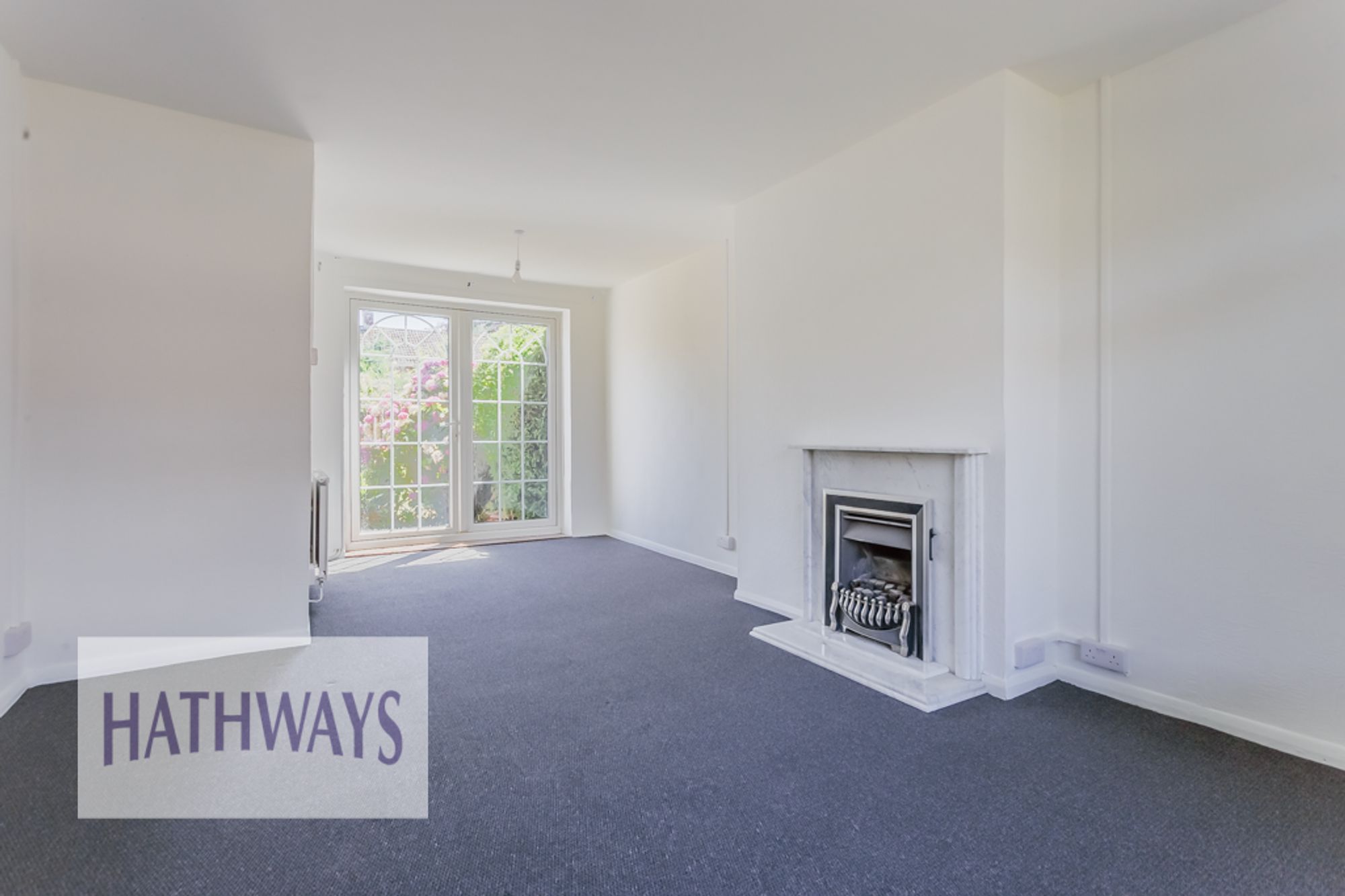 3 bed mid-terraced house to rent in Llyswen Walk, Cwmbran  - Property Image 12