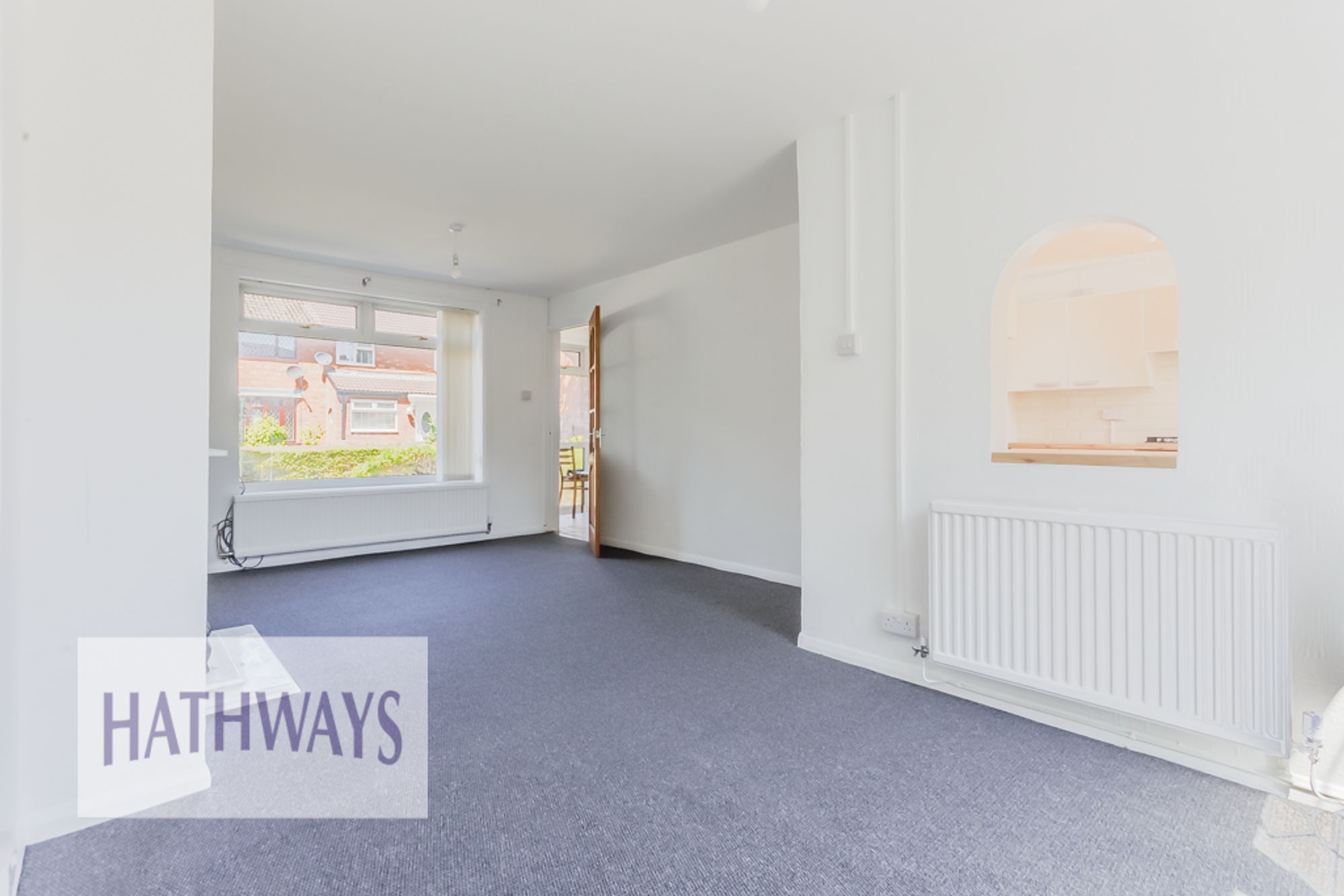3 bed mid-terraced house to rent in Llyswen Walk, Cwmbran  - Property Image 14