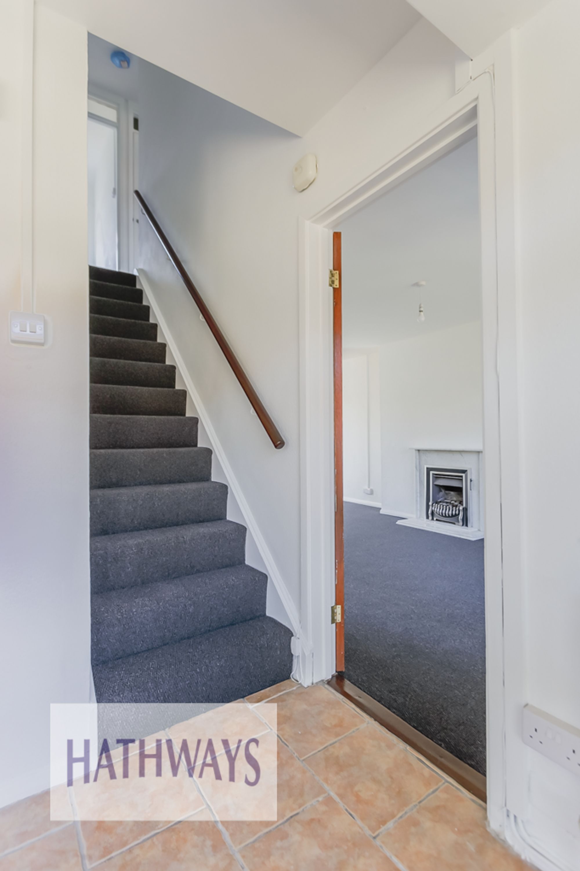 3 bed mid-terraced house to rent in Llyswen Walk, Cwmbran  - Property Image 15