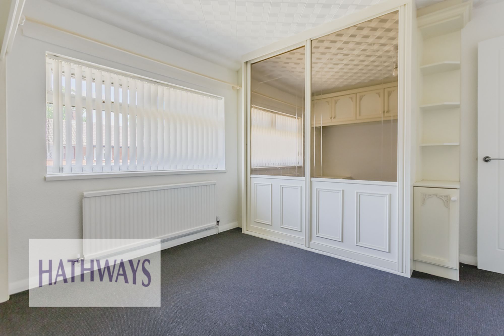 3 bed mid-terraced house to rent in Llyswen Walk, Cwmbran  - Property Image 25