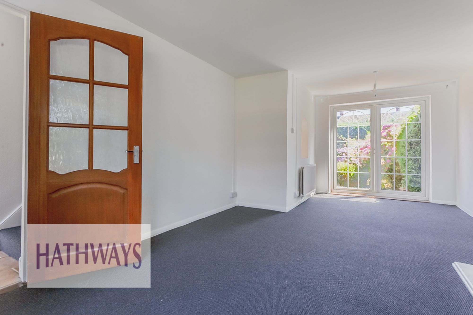 3 bed mid-terraced house to rent in Llyswen Walk, Cwmbran  - Property Image 13