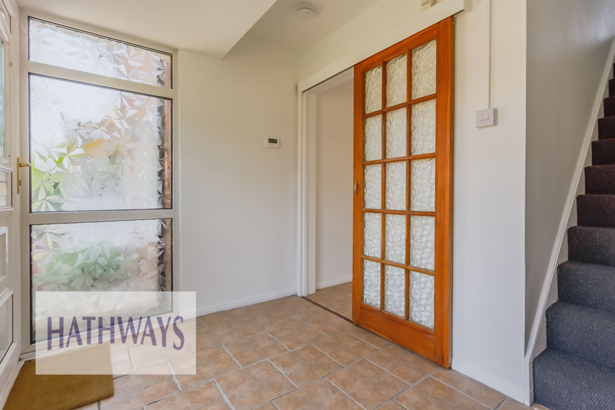 3 bed mid-terraced house to rent in Llyswen Walk, Cwmbran  - Property Image 9
