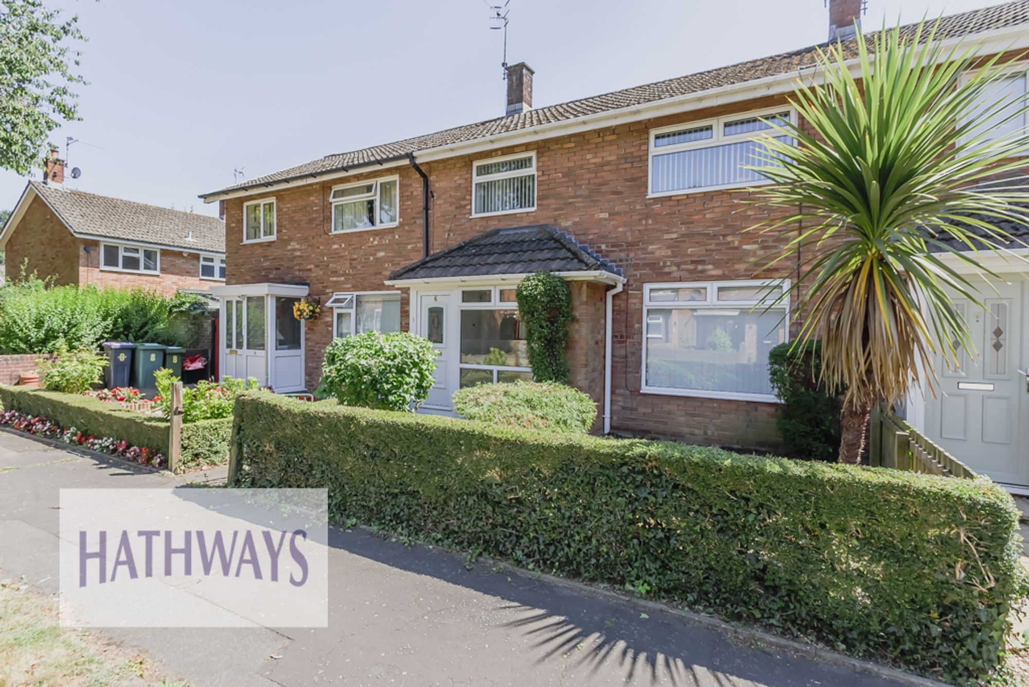 3 bed mid-terraced house to rent in Llyswen Walk, Cwmbran  - Property Image 39