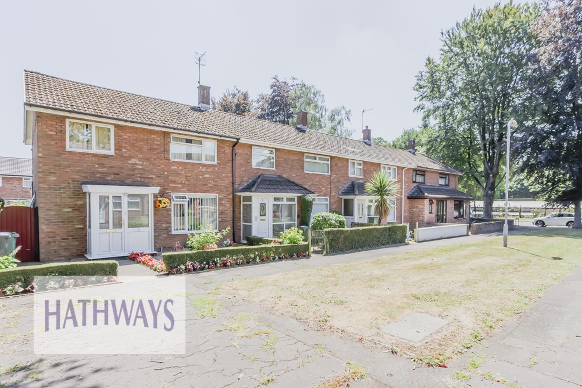 3 bed mid-terraced house to rent in Llyswen Walk, Cwmbran  - Property Image 38