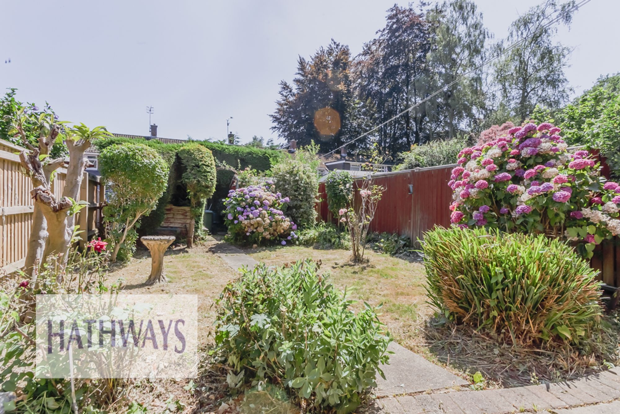 3 bed mid-terraced house to rent in Llyswen Walk, Cwmbran  - Property Image 34