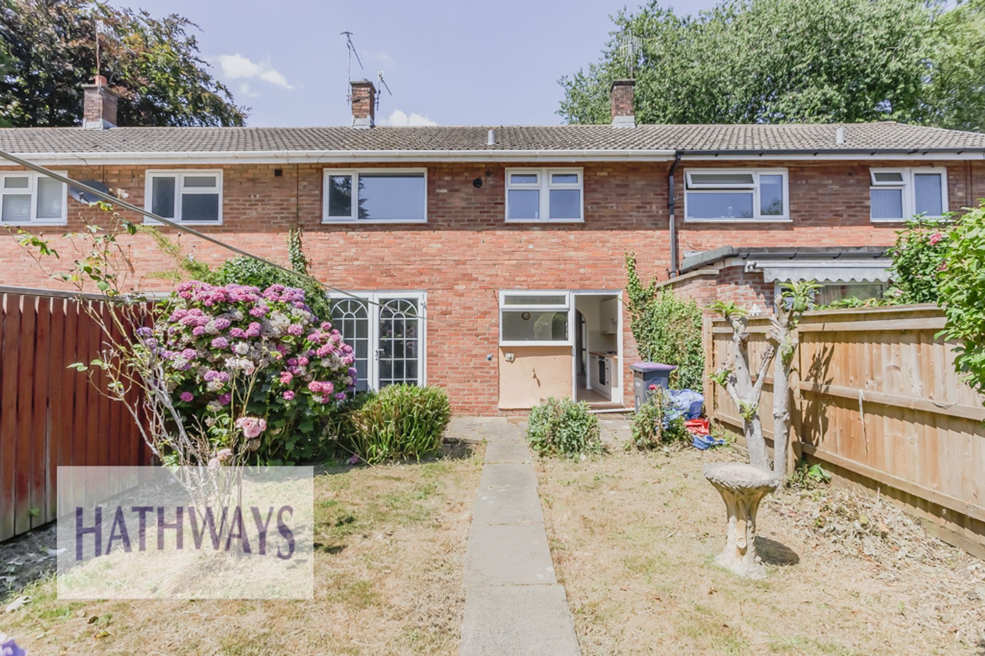 3 bed mid-terraced house to rent in Llyswen Walk, Cwmbran  - Property Image 35
