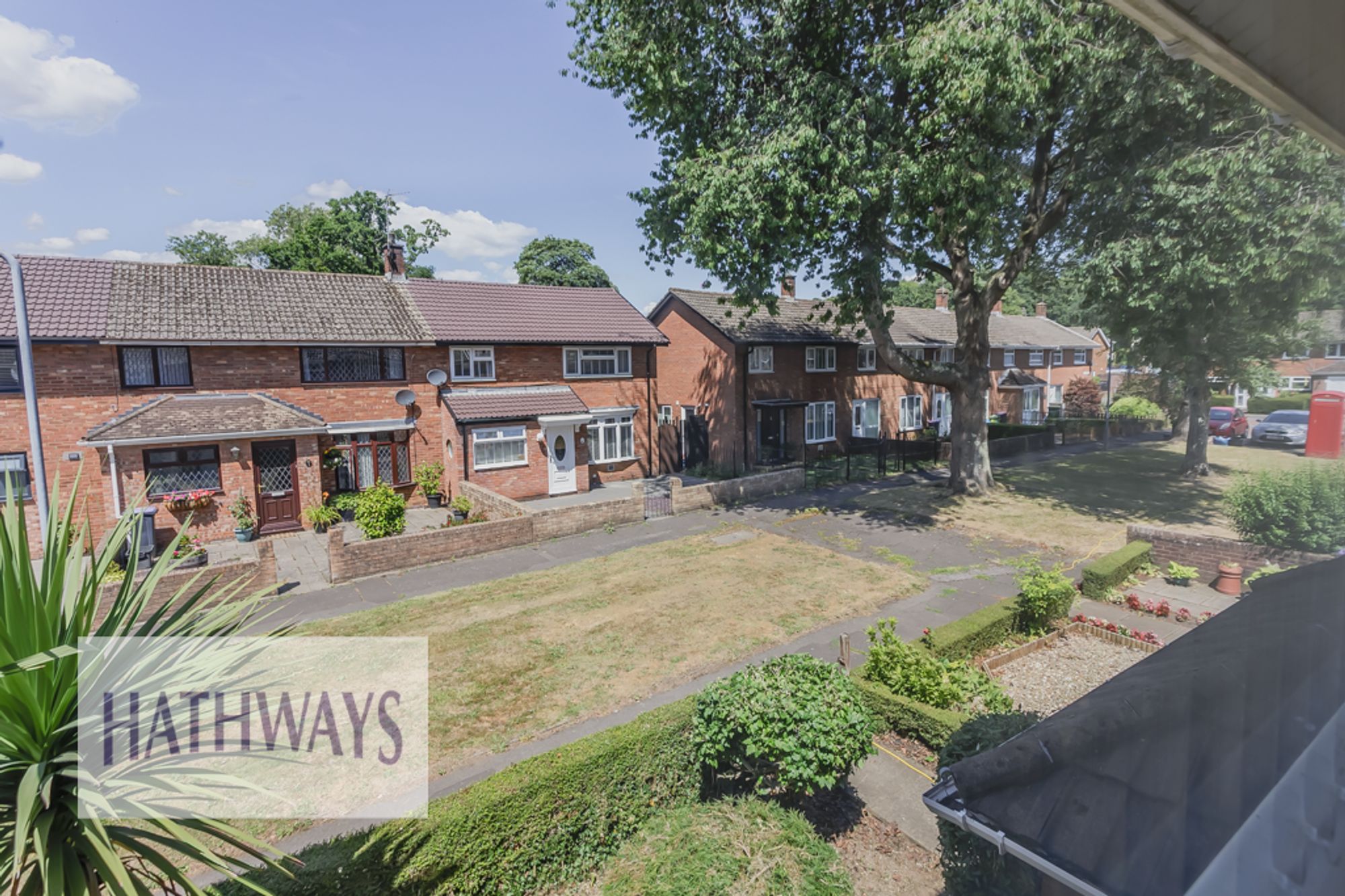 3 bed mid-terraced house to rent in Llyswen Walk, Cwmbran  - Property Image 37