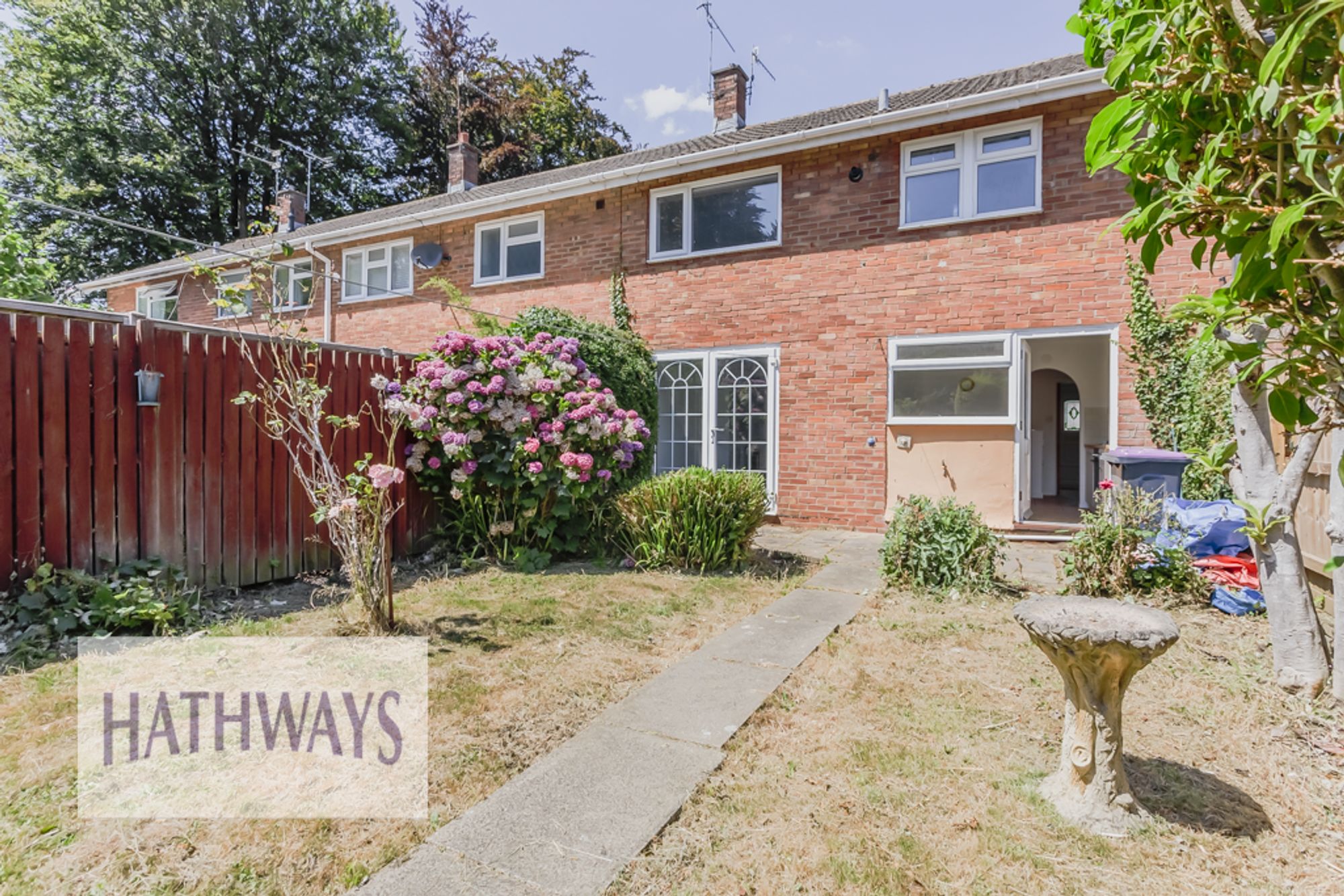 3 bed mid-terraced house to rent in Llyswen Walk, Cwmbran  - Property Image 36