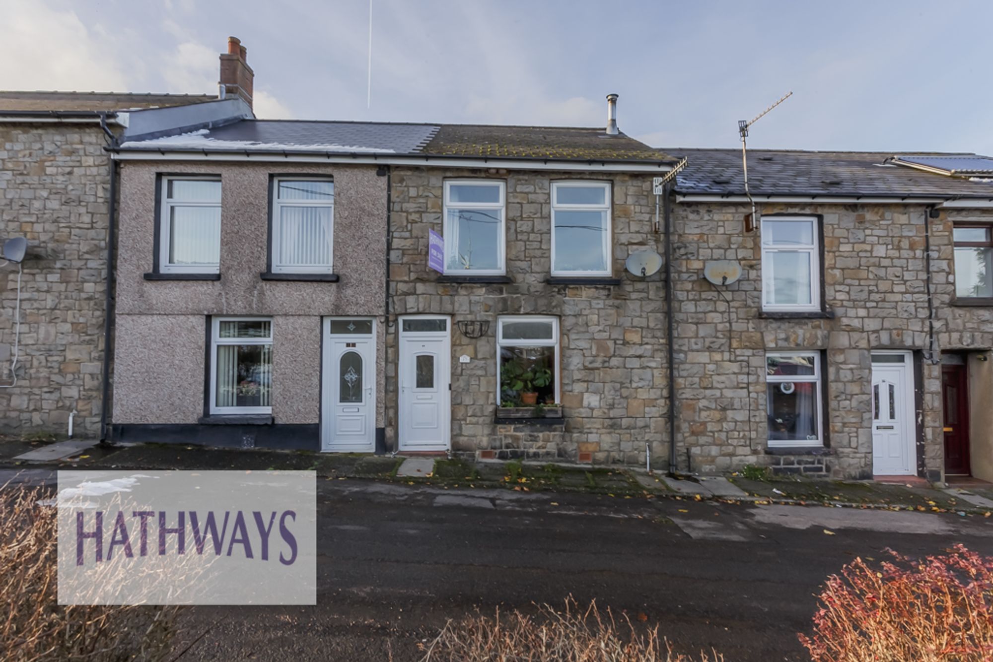 2 bed mid-terraced house for sale in Clapham Terrace, Pontypool  - Property Image 33