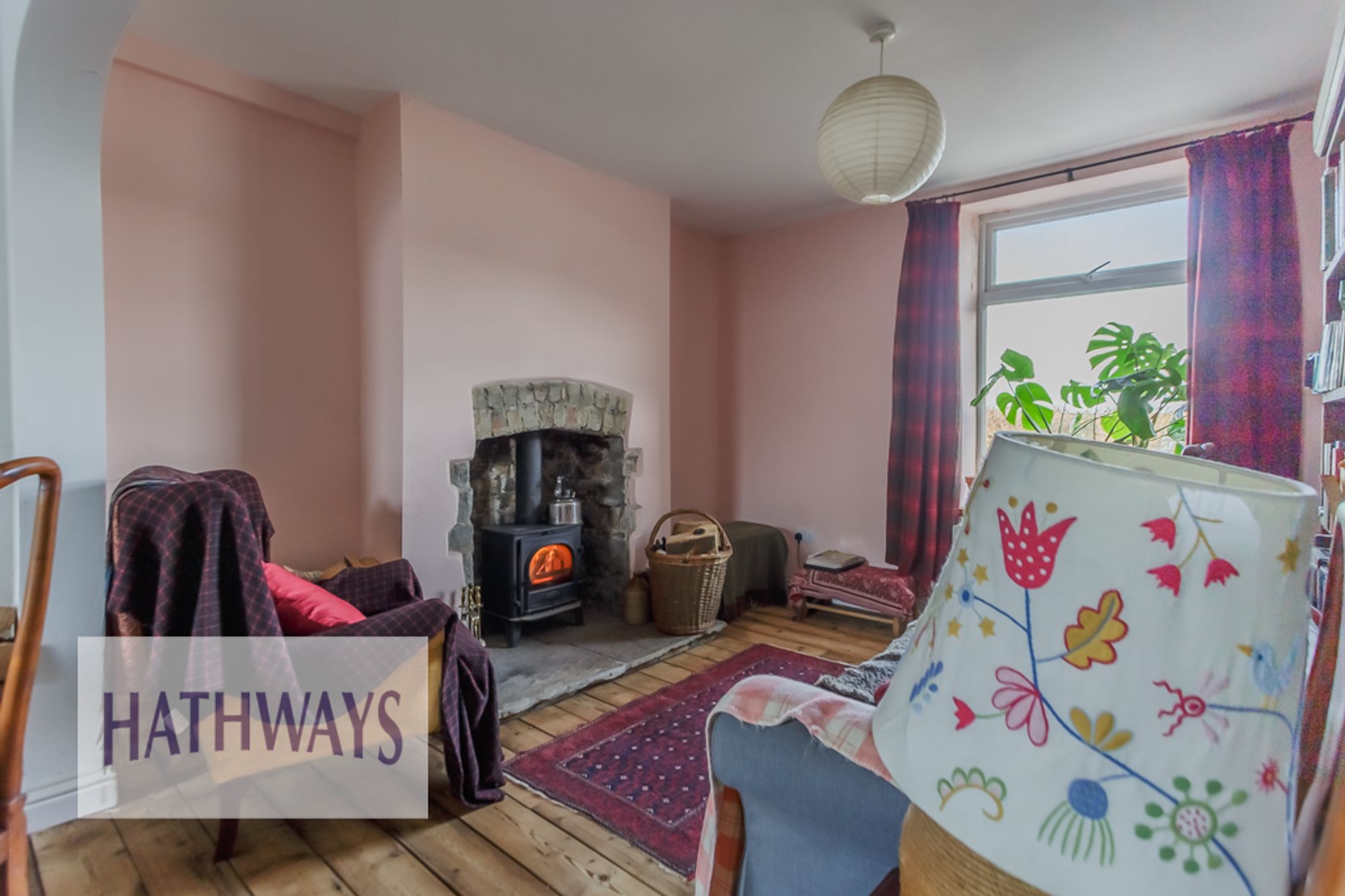 2 bed mid-terraced house for sale in Clapham Terrace, Pontypool  - Property Image 8