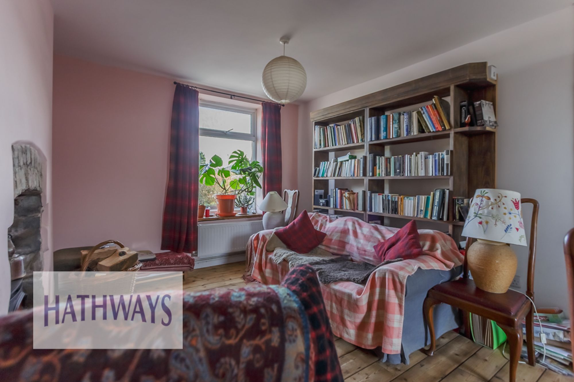 2 bed mid-terraced house for sale in Clapham Terrace, Pontypool  - Property Image 6