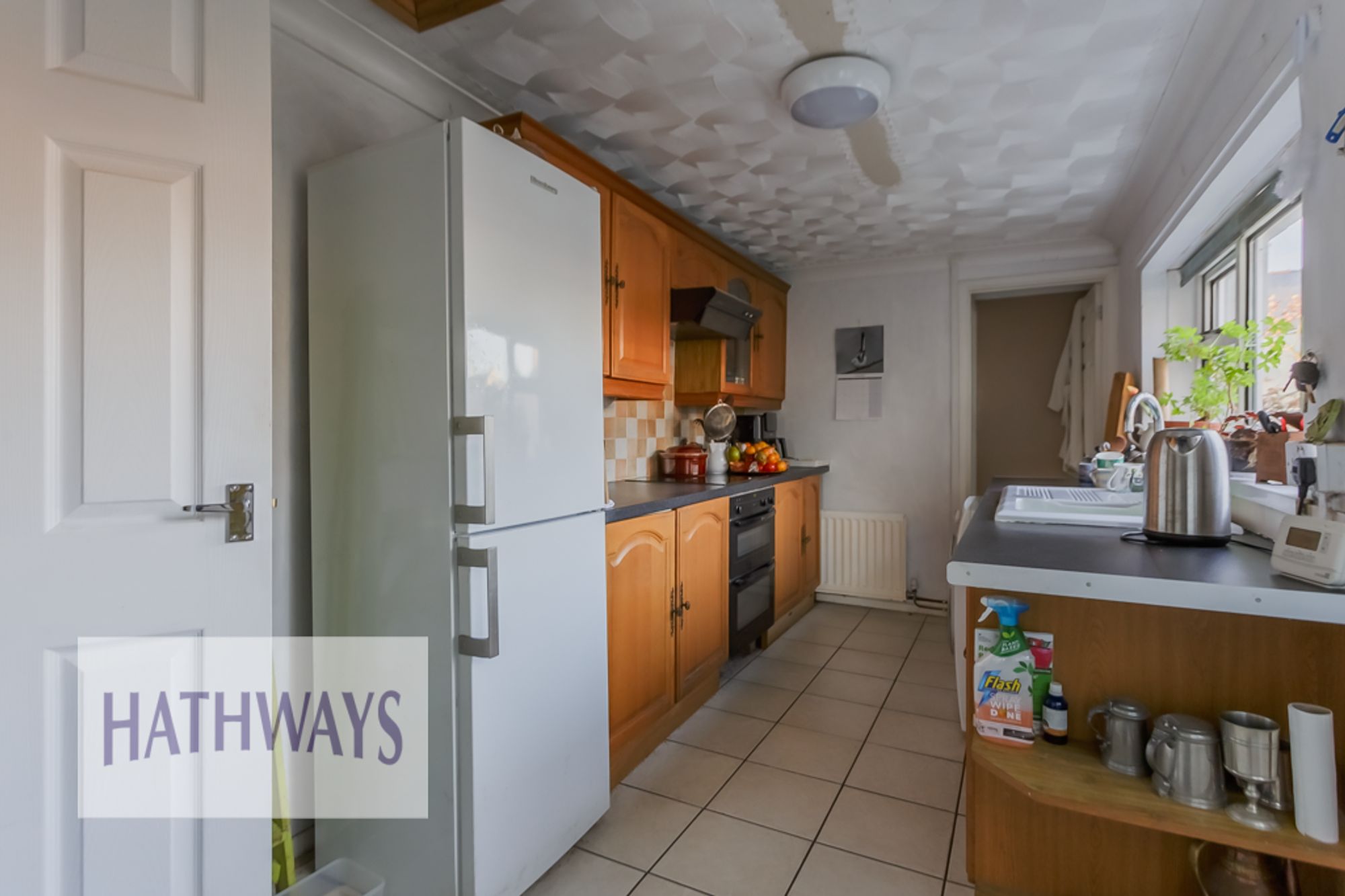 2 bed mid-terraced house for sale in Clapham Terrace, Pontypool  - Property Image 13