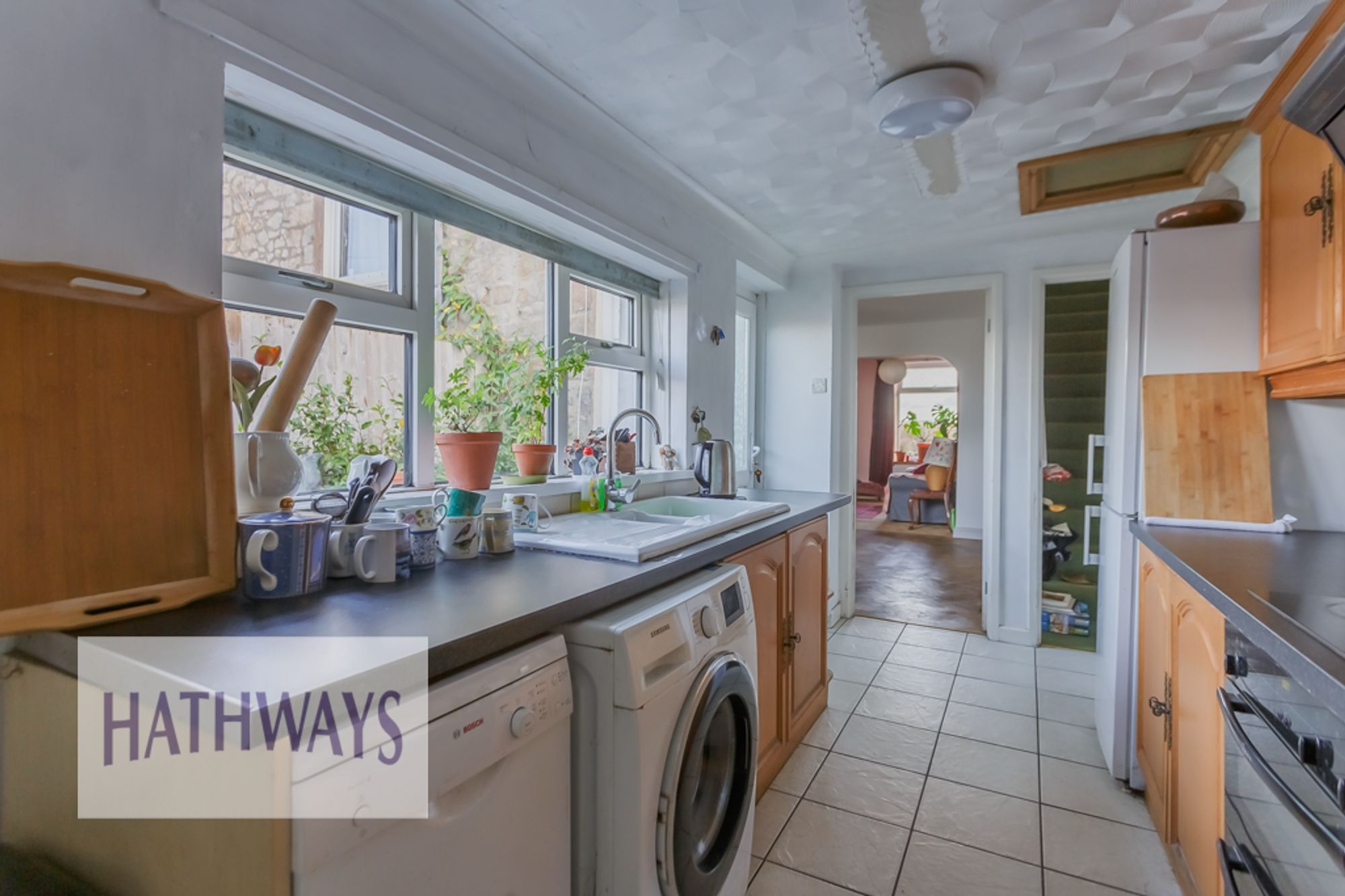 2 bed mid-terraced house for sale in Clapham Terrace, Pontypool  - Property Image 15