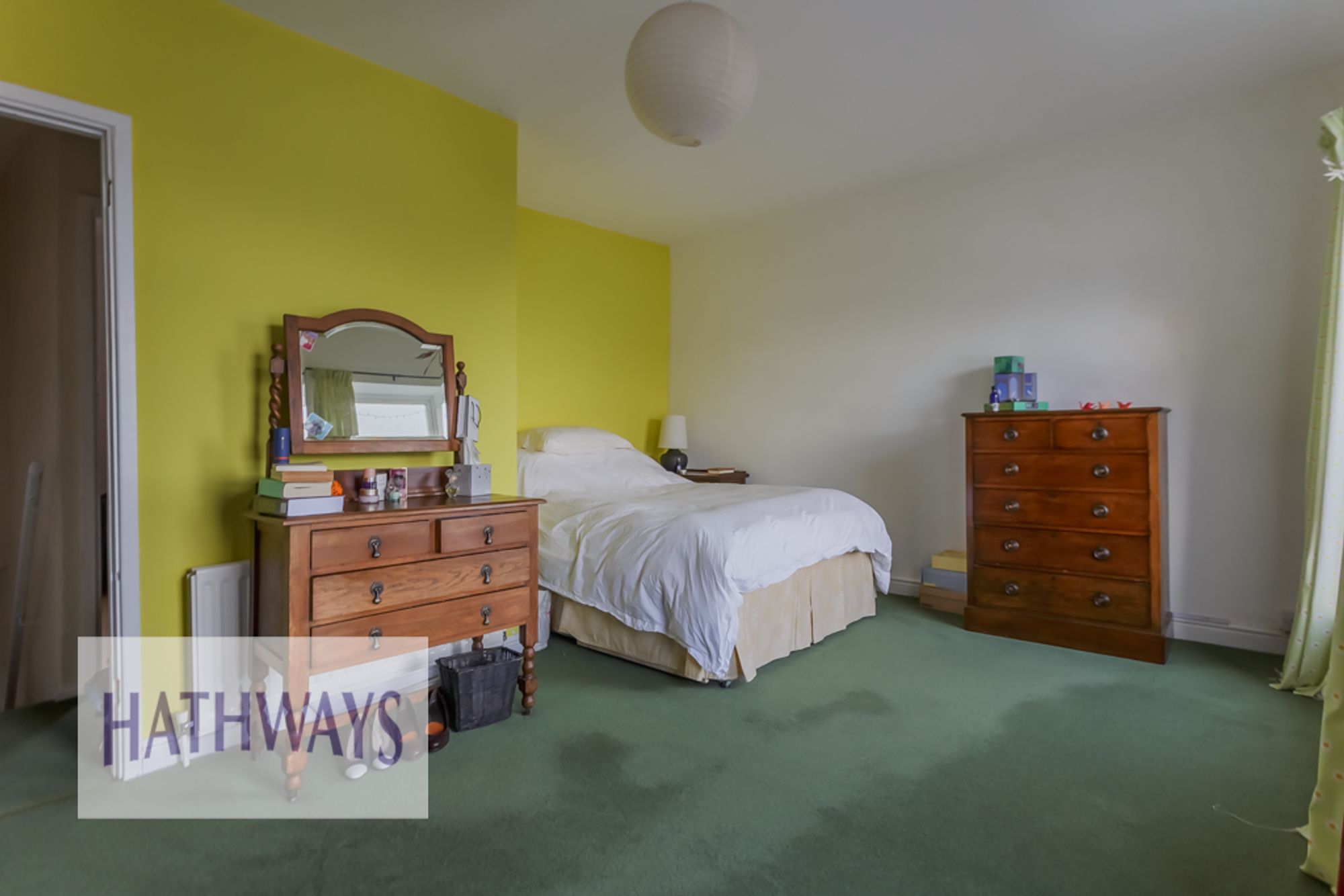 2 bed mid-terraced house for sale in Clapham Terrace, Pontypool  - Property Image 22