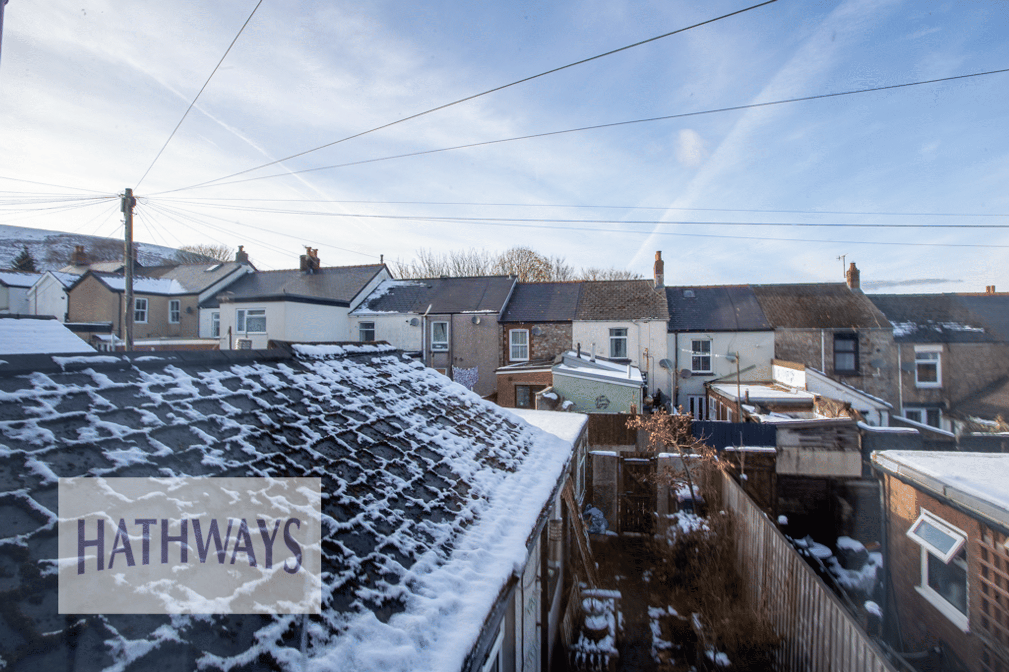 2 bed mid-terraced house for sale in Clapham Terrace, Pontypool  - Property Image 27